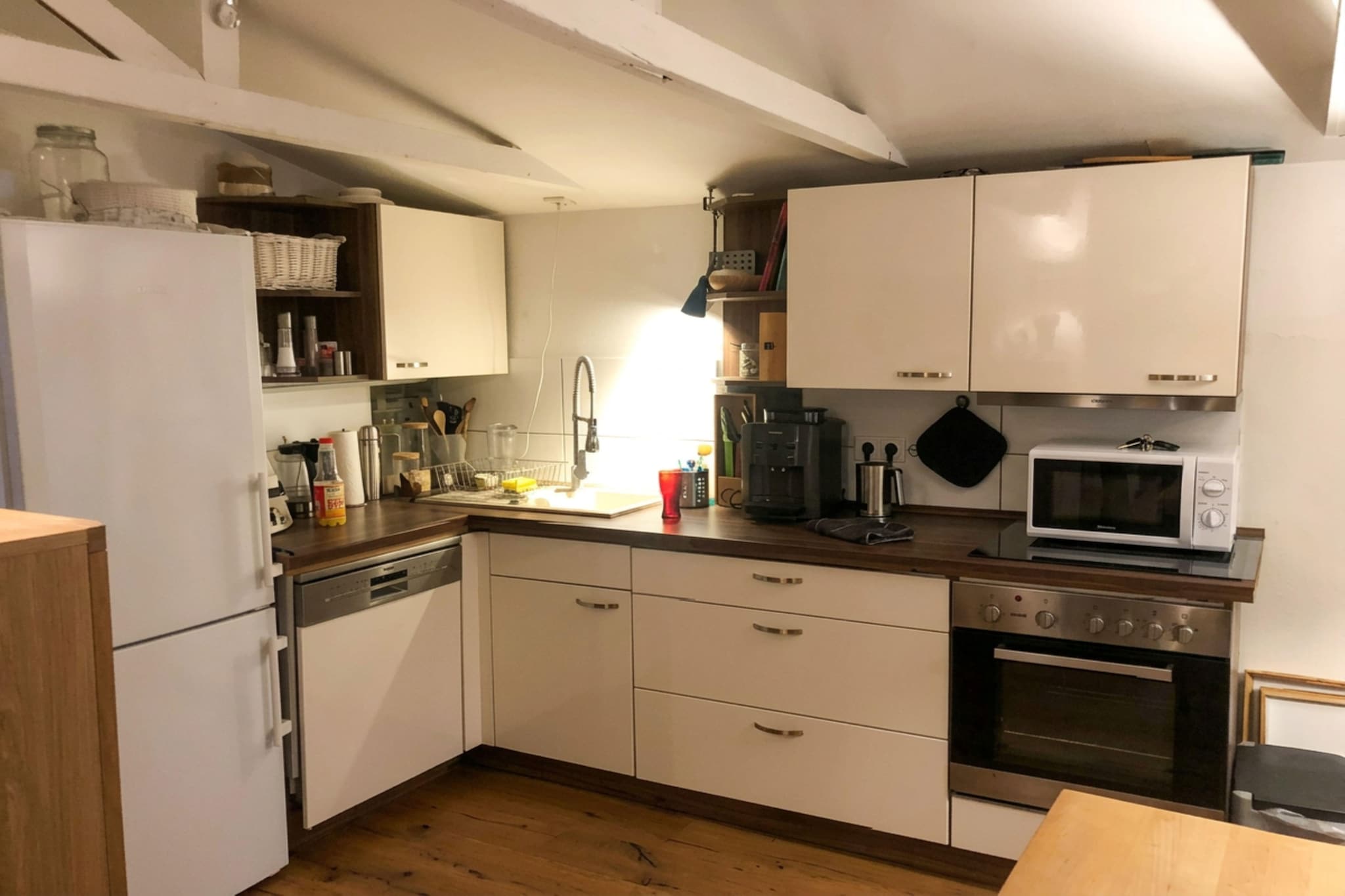 Modernes FERIENHAUS ALLRODE mit Wellness