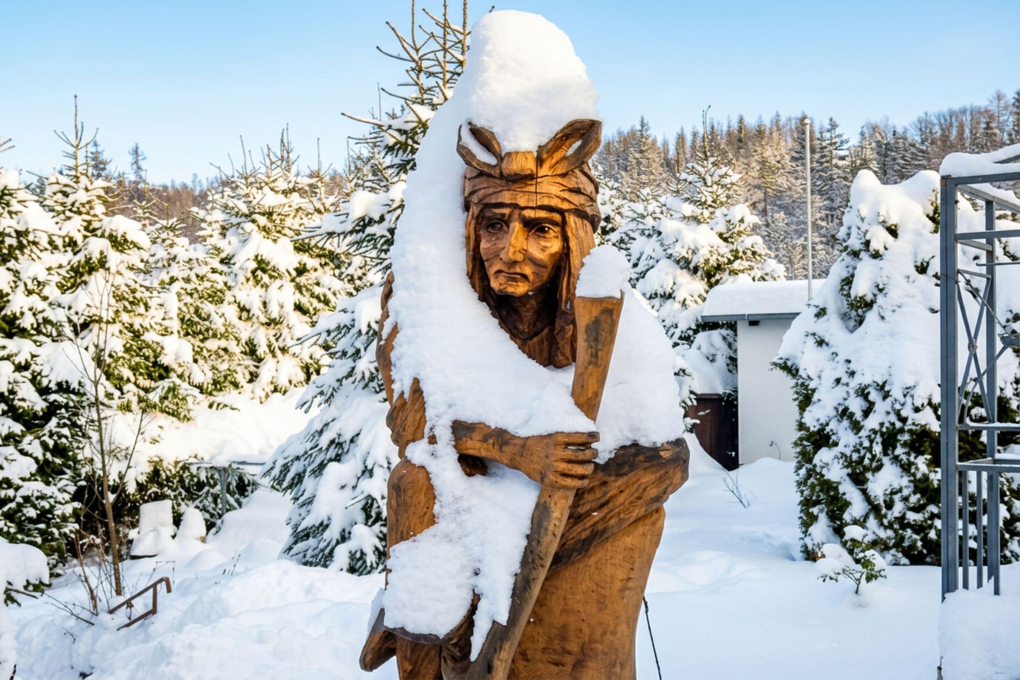 Modernes FERIENHAUS ALLRODE mit Wellness - Sfeer