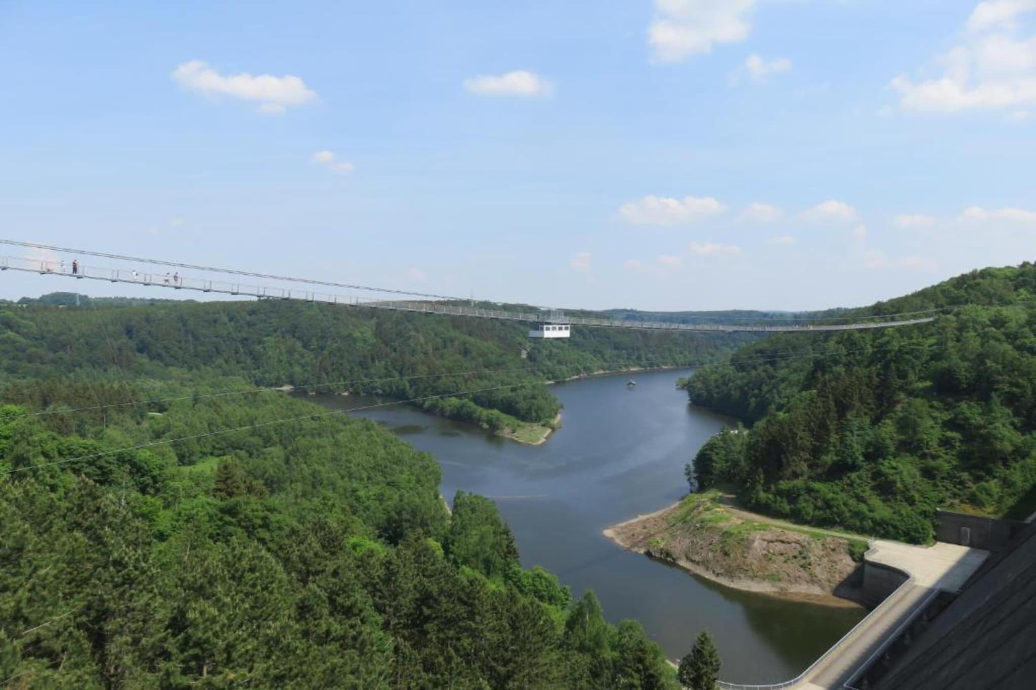 Modernes FERIENHAUS ALLRODE mit Wellness - Gebieden zomer 20km