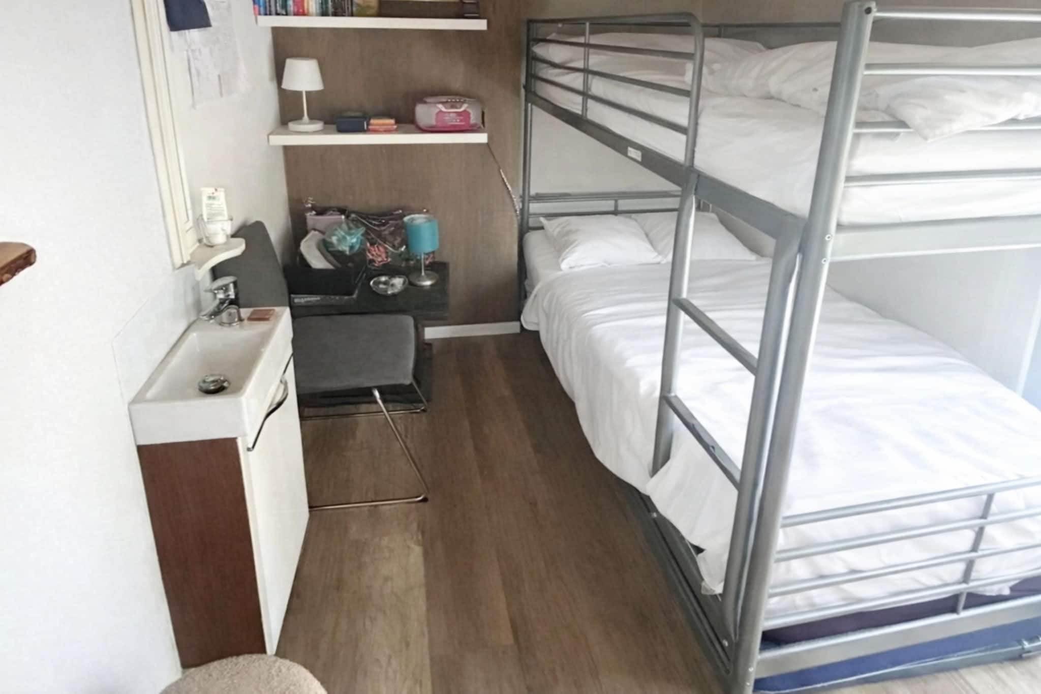 Modernes FERIENHAUS ALLRODE mit Wellness - Slaapkamer