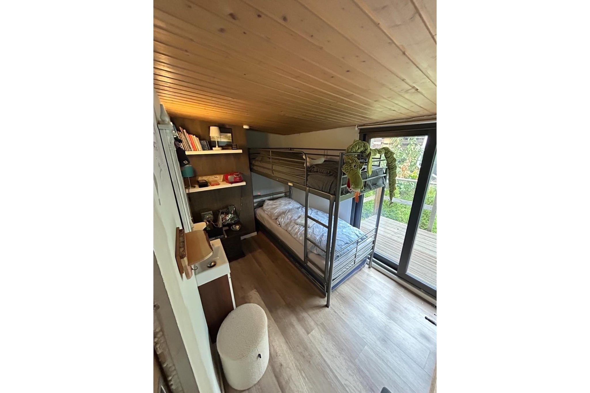 FERIENHAUS ALLRODE Hillebrand - Slaapkamer