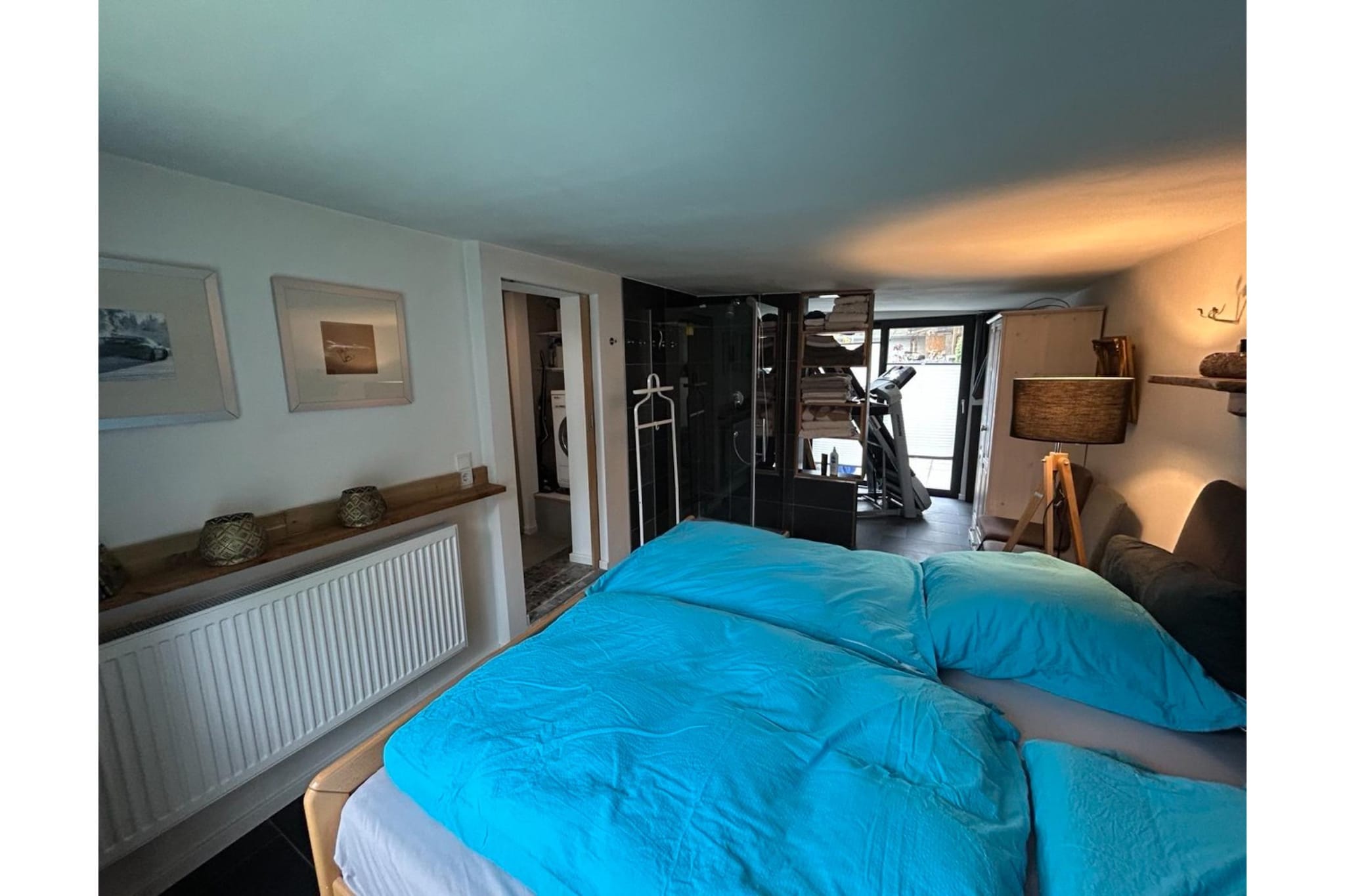 FERIENHAUS ALLRODE Hillebrand - Slaapkamer