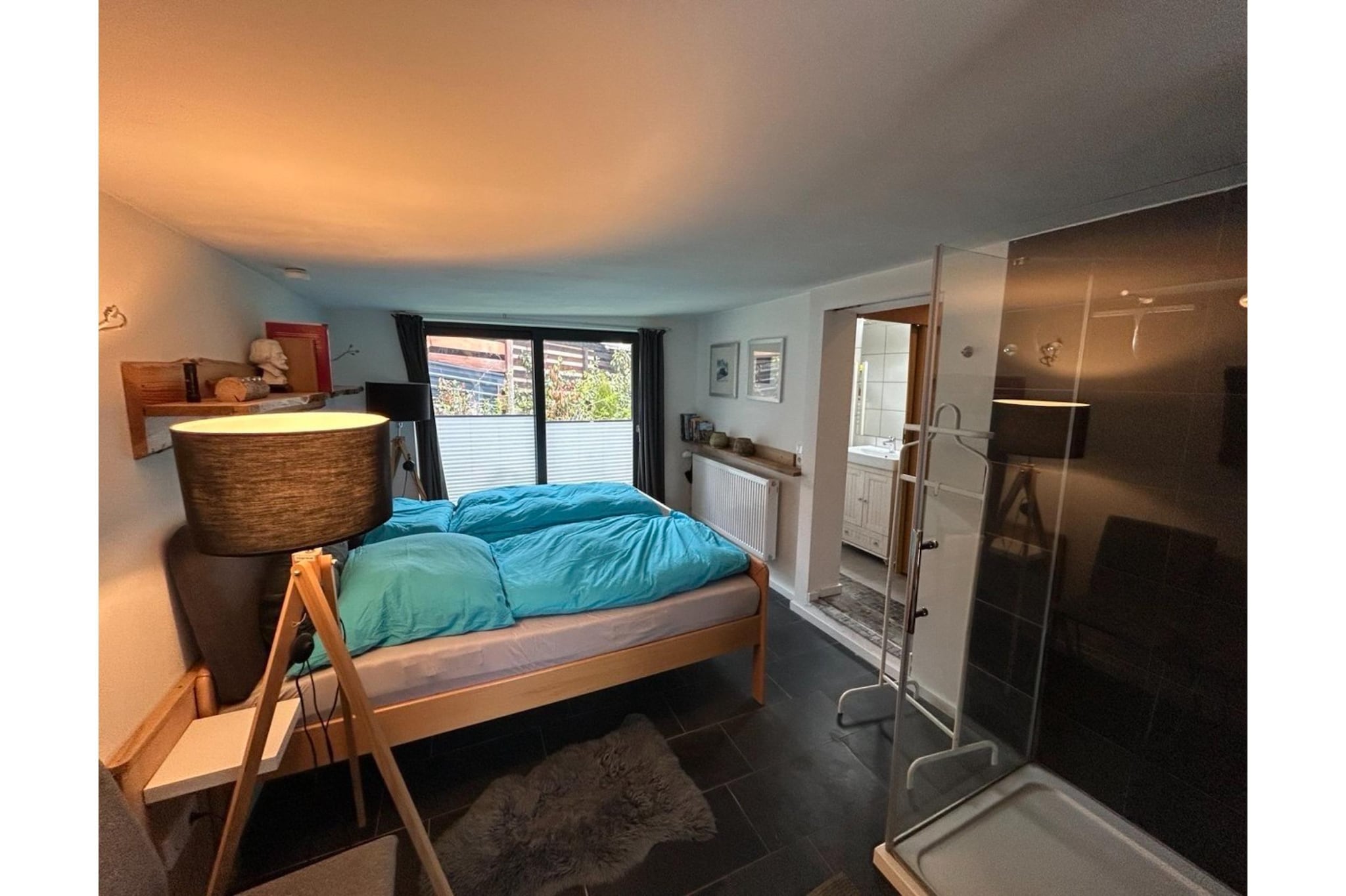FERIENHAUS ALLRODE Hillebrand - Slaapkamer