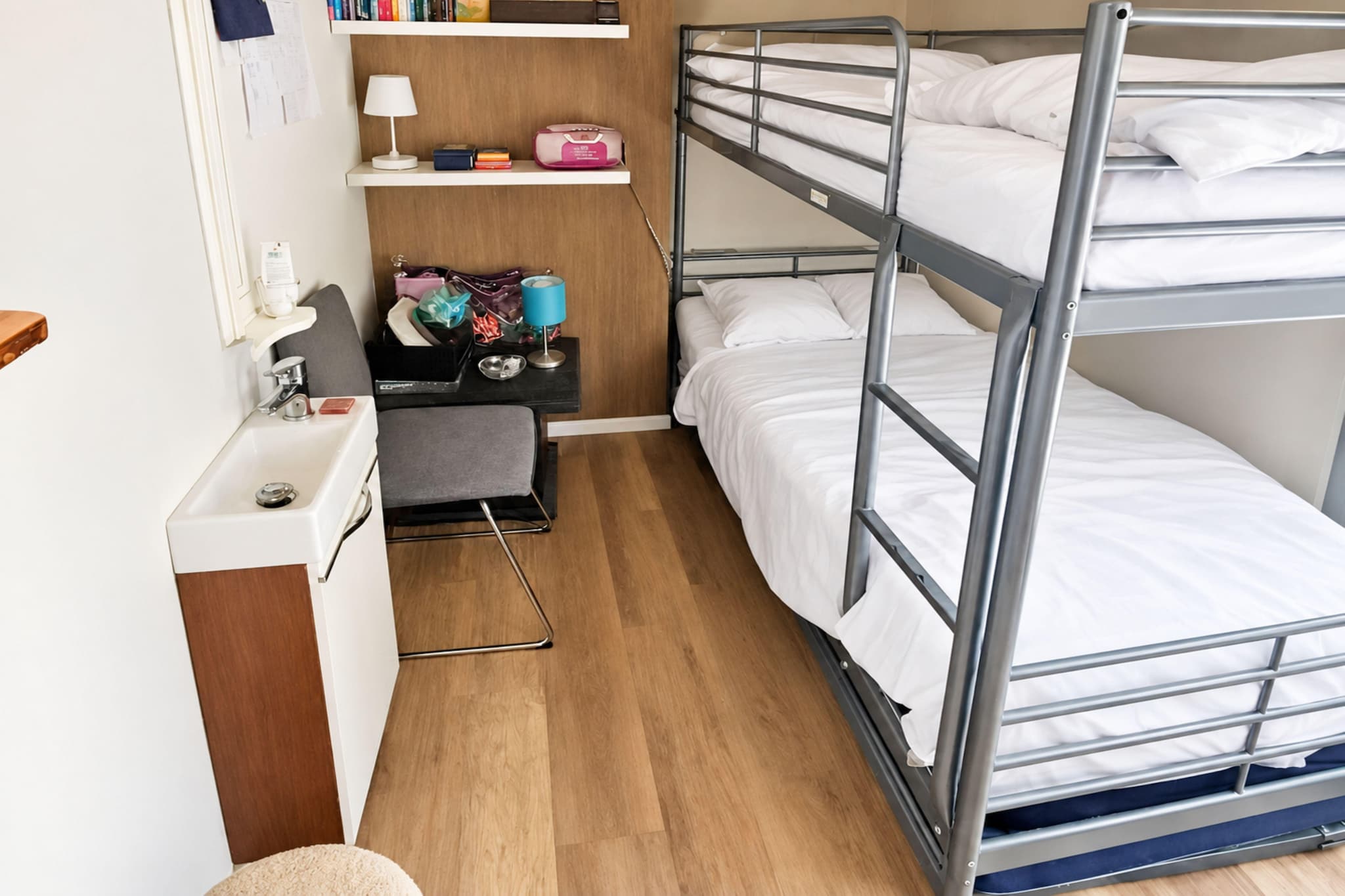 FERIENHAUS ALLRODE Hillenbrand - Schlafzimmer