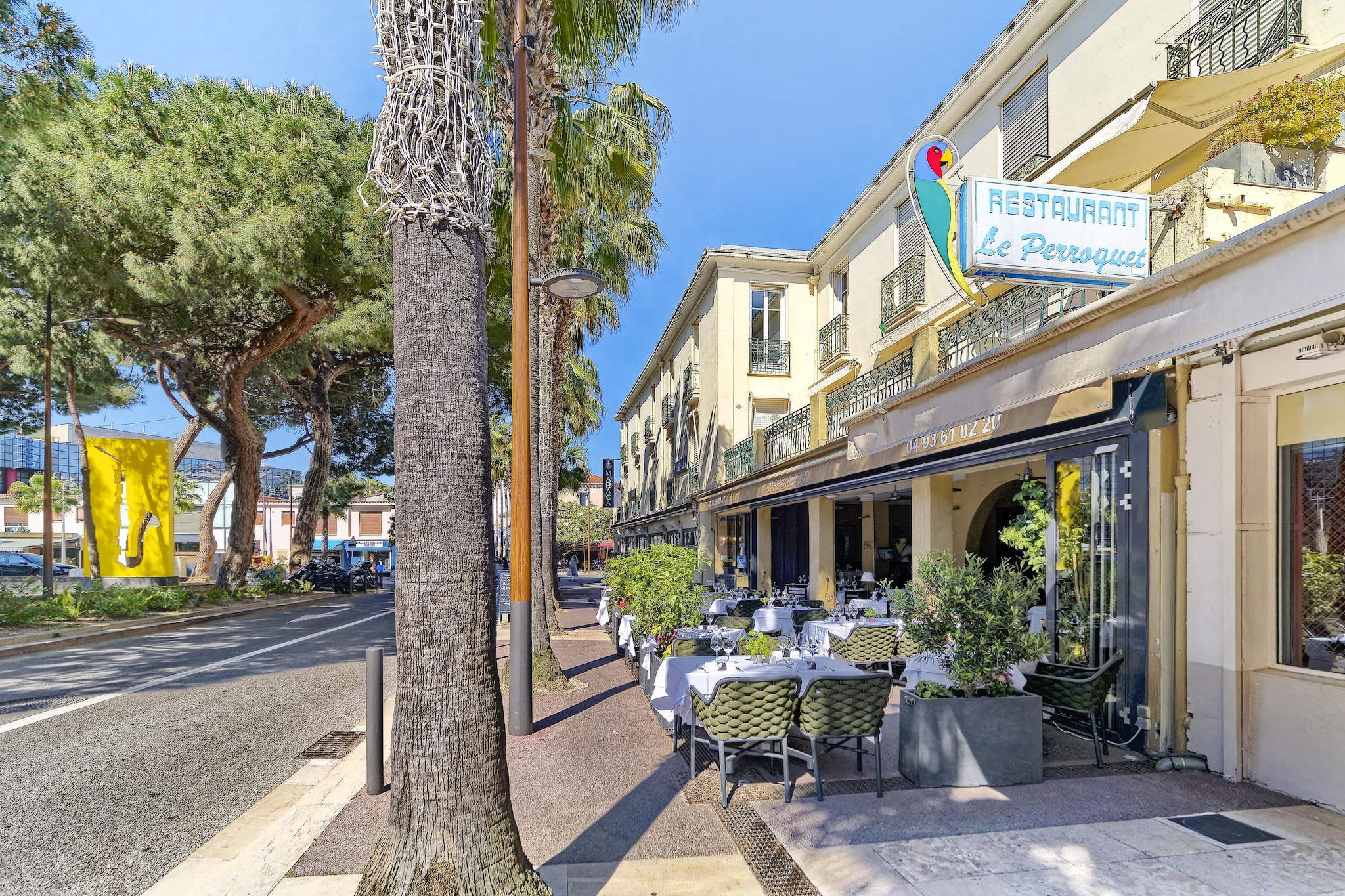 Appartement en bord de mer – Plage de la Salis