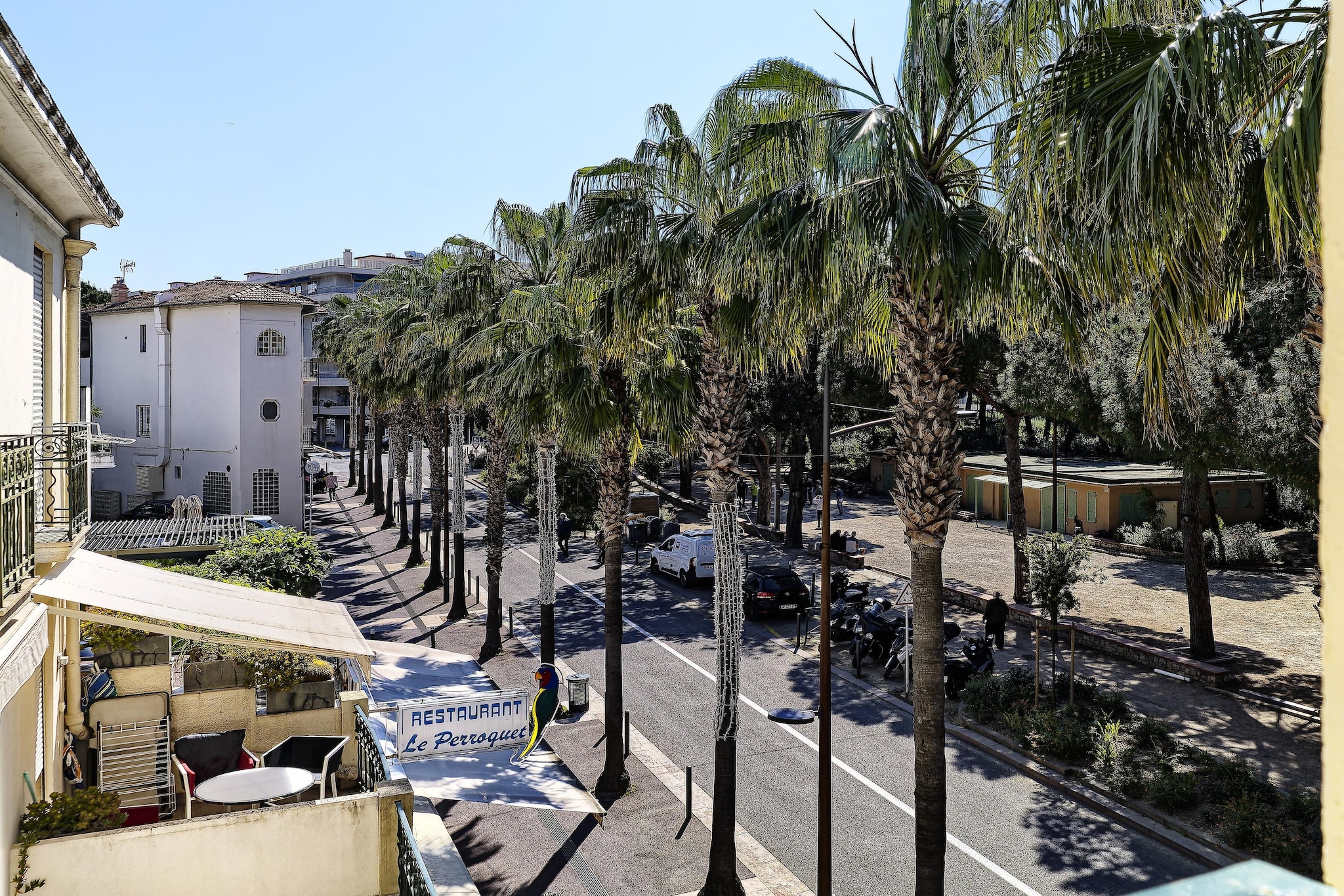 Appartement en bord de mer – Plage de la Salis