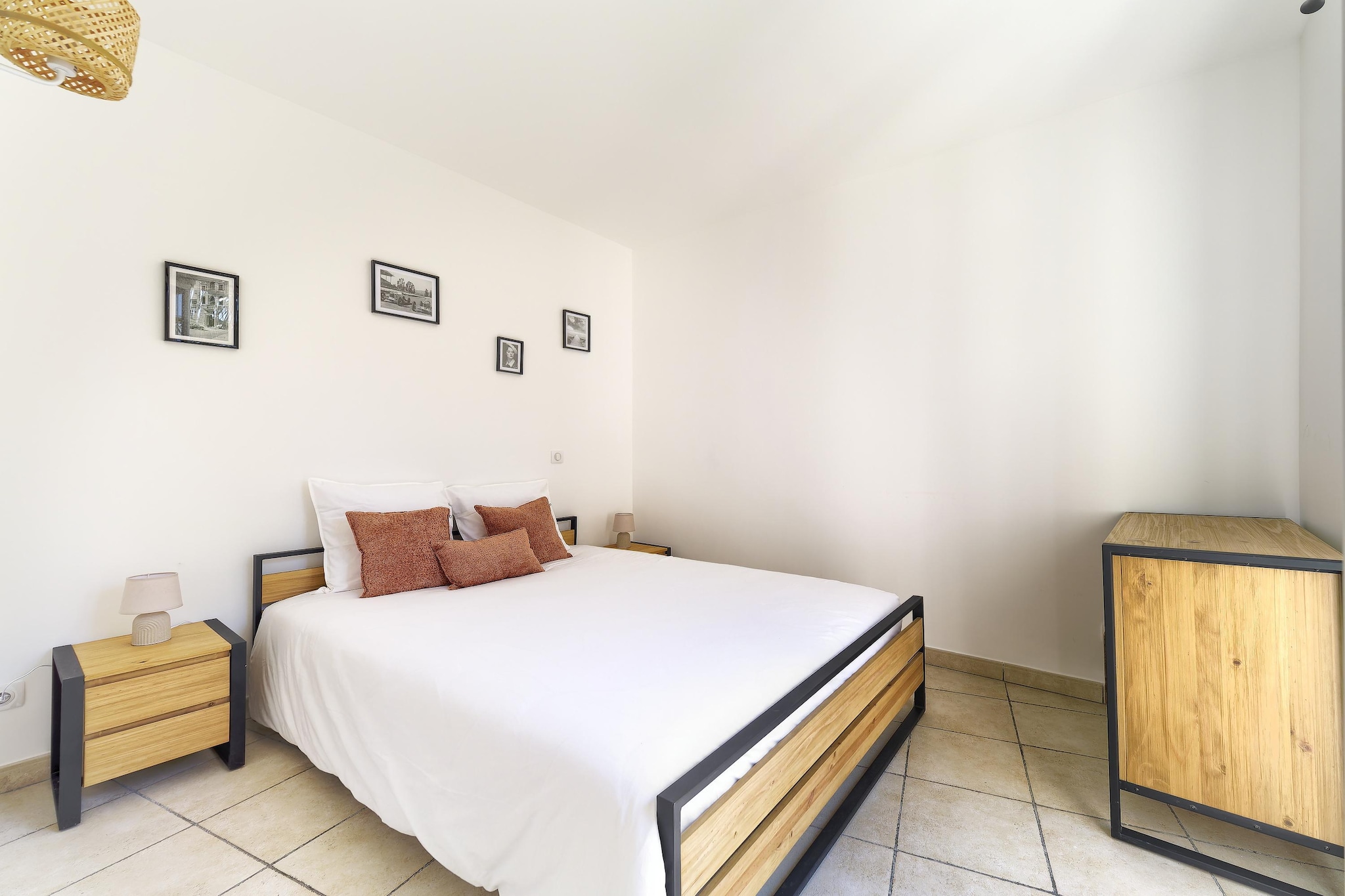 Appartement en bord de mer – Plage de la Salis