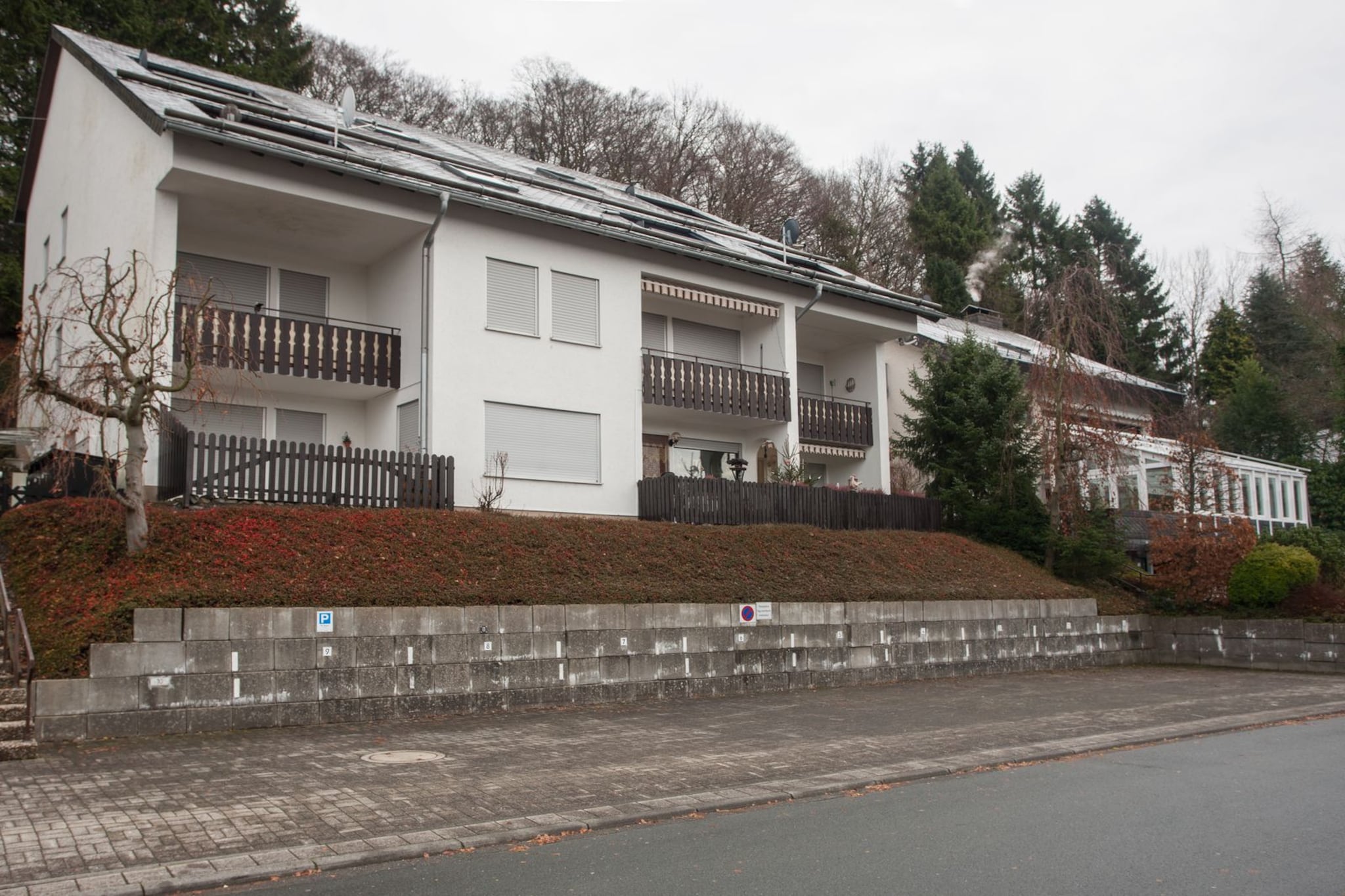 Exterior Winter
