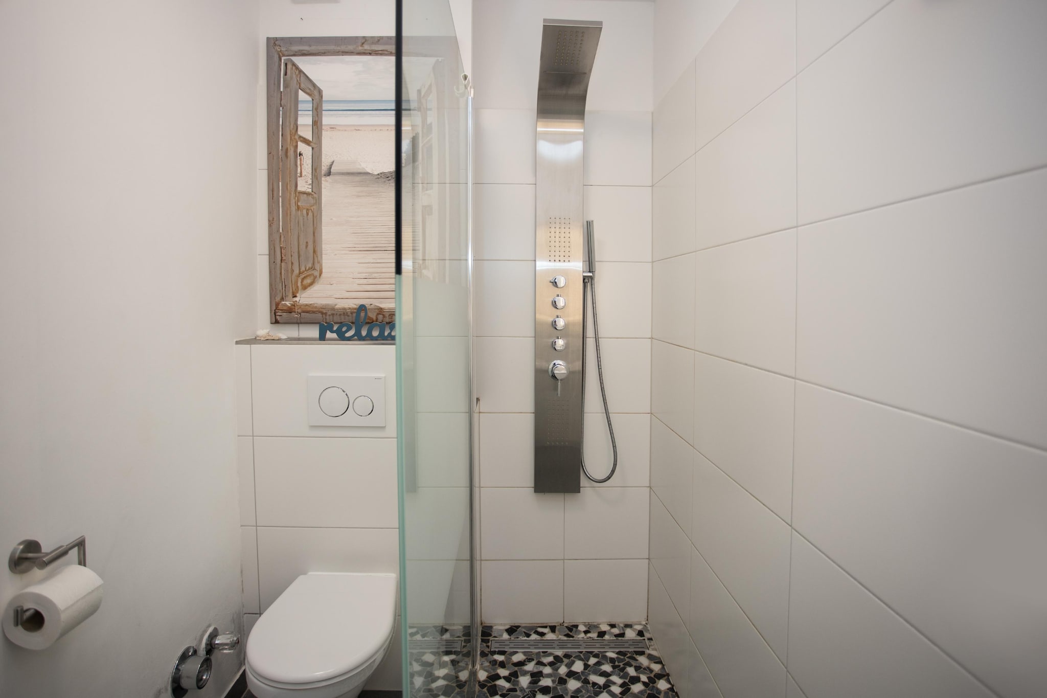 Apartment - Am Bergelchen 58-J | Winterberg-Niedersfeld - Bathroom