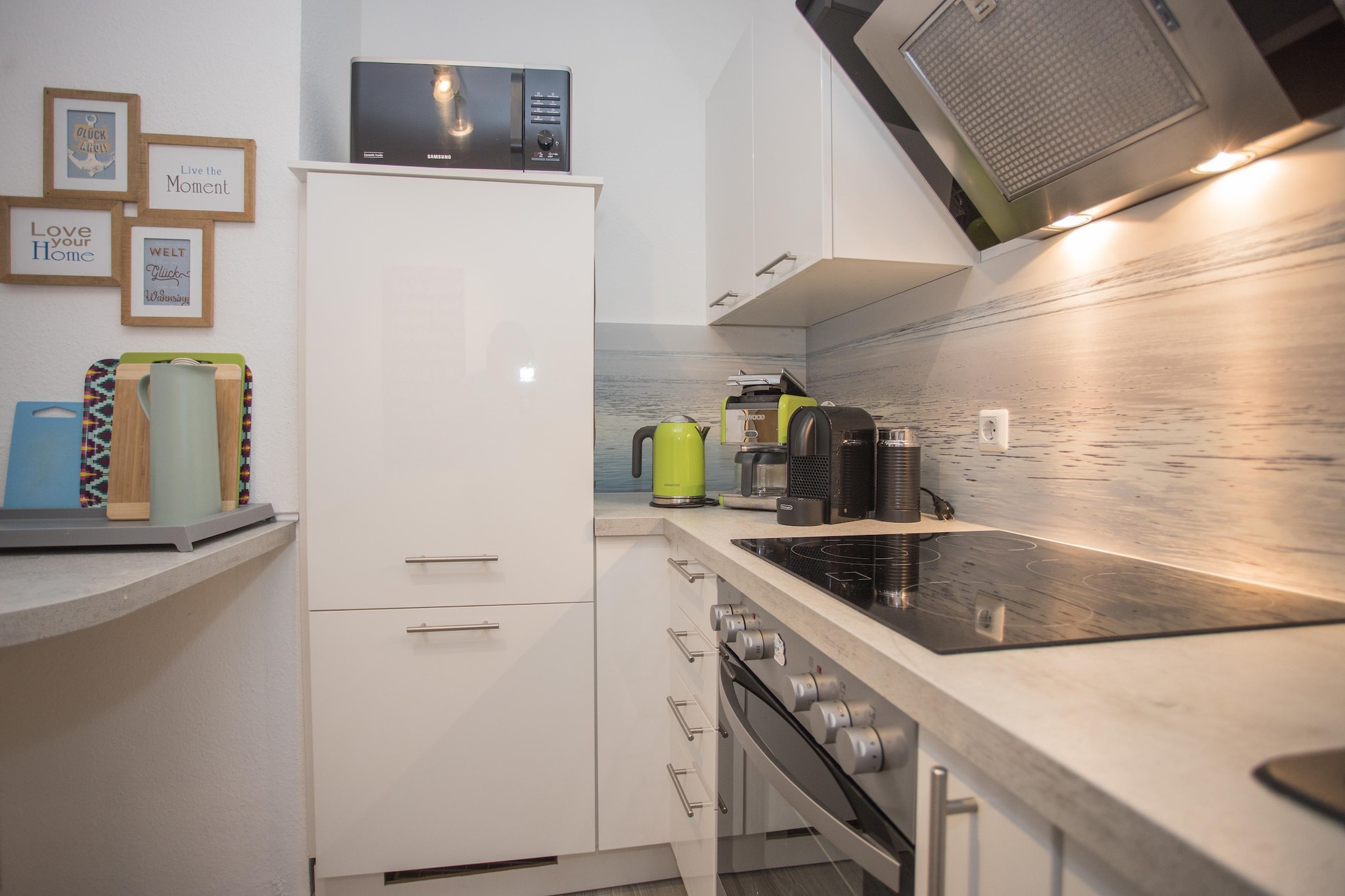 Apartment - Am Bergelchen 58-J | Winterberg-Niedersfeld - Kitchen