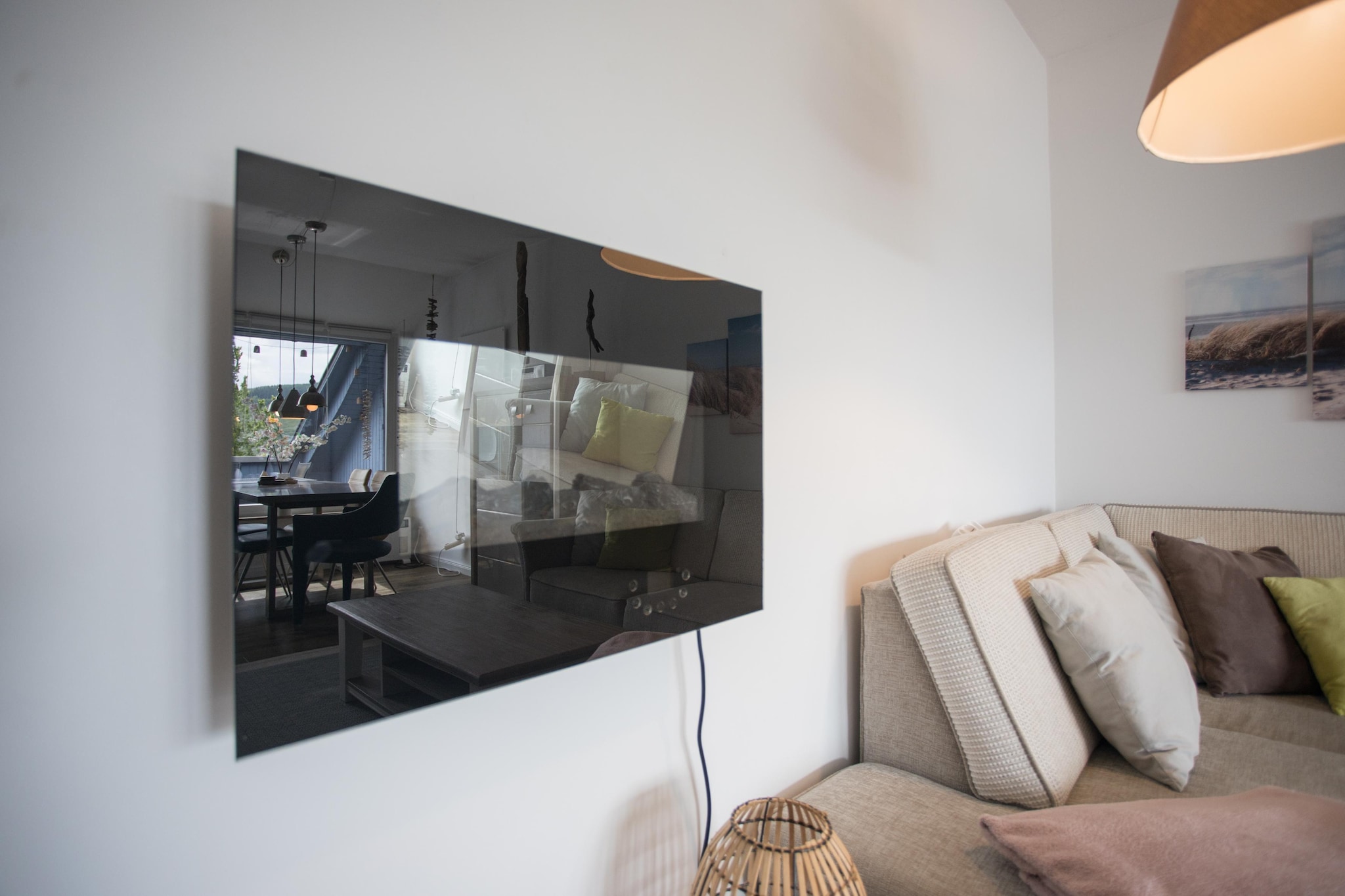Apartment - Am Bergelchen 58-J | Winterberg-Niedersfeld - Living room