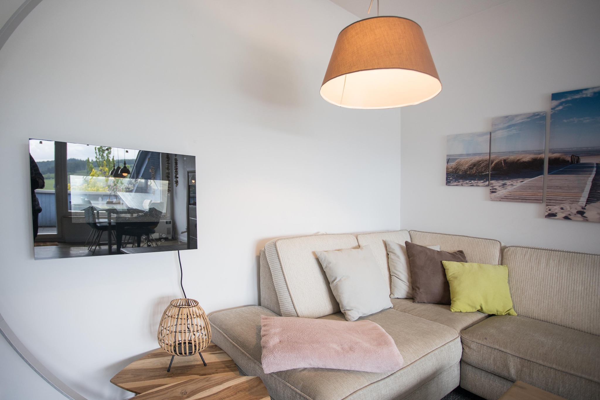 Apartment - Am Bergelchen 58-J | Winterberg-Niedersfeld - Living room