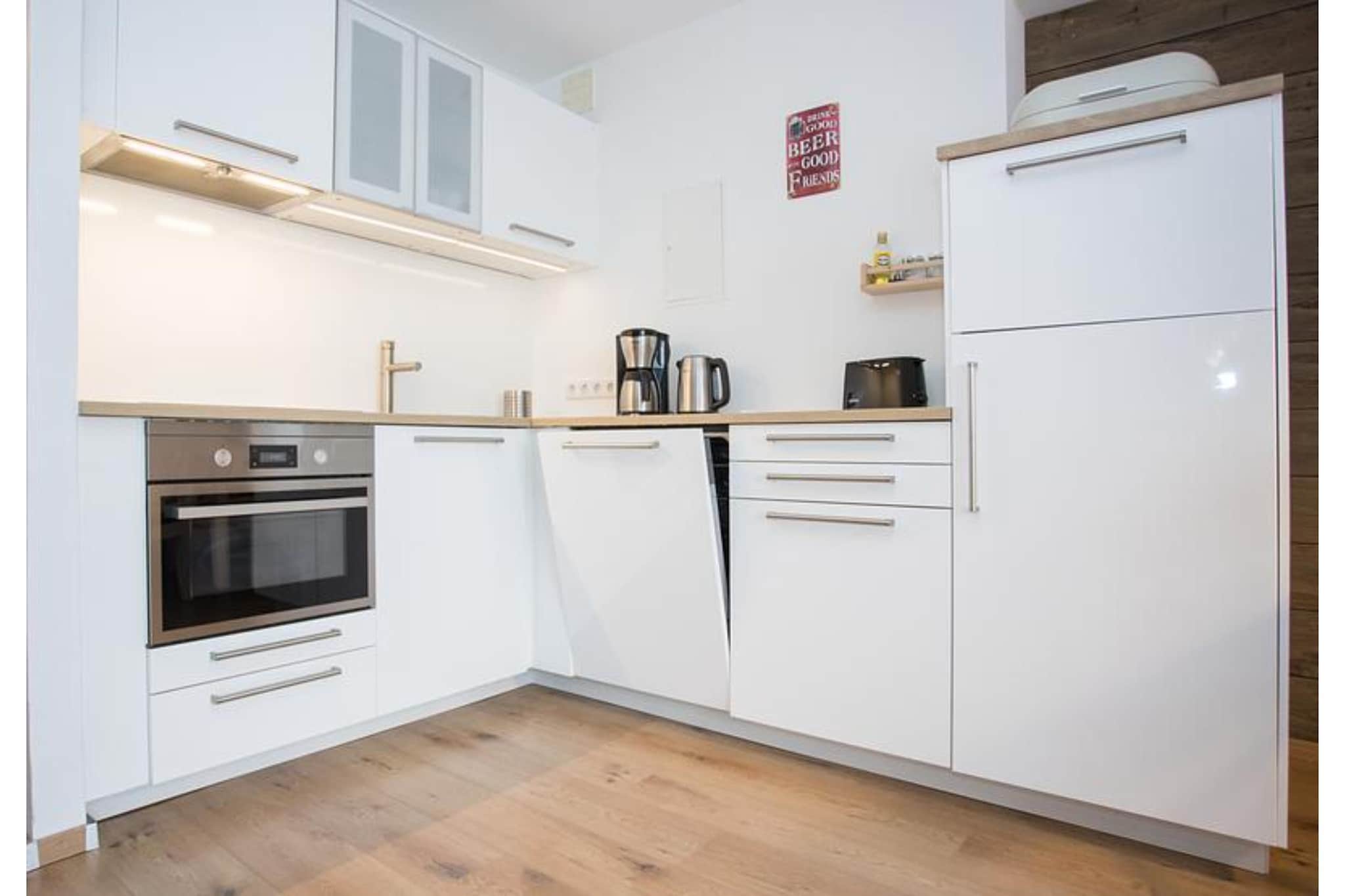 Apartement - Am Waltenberg 70-R | Winterberg - Keuken