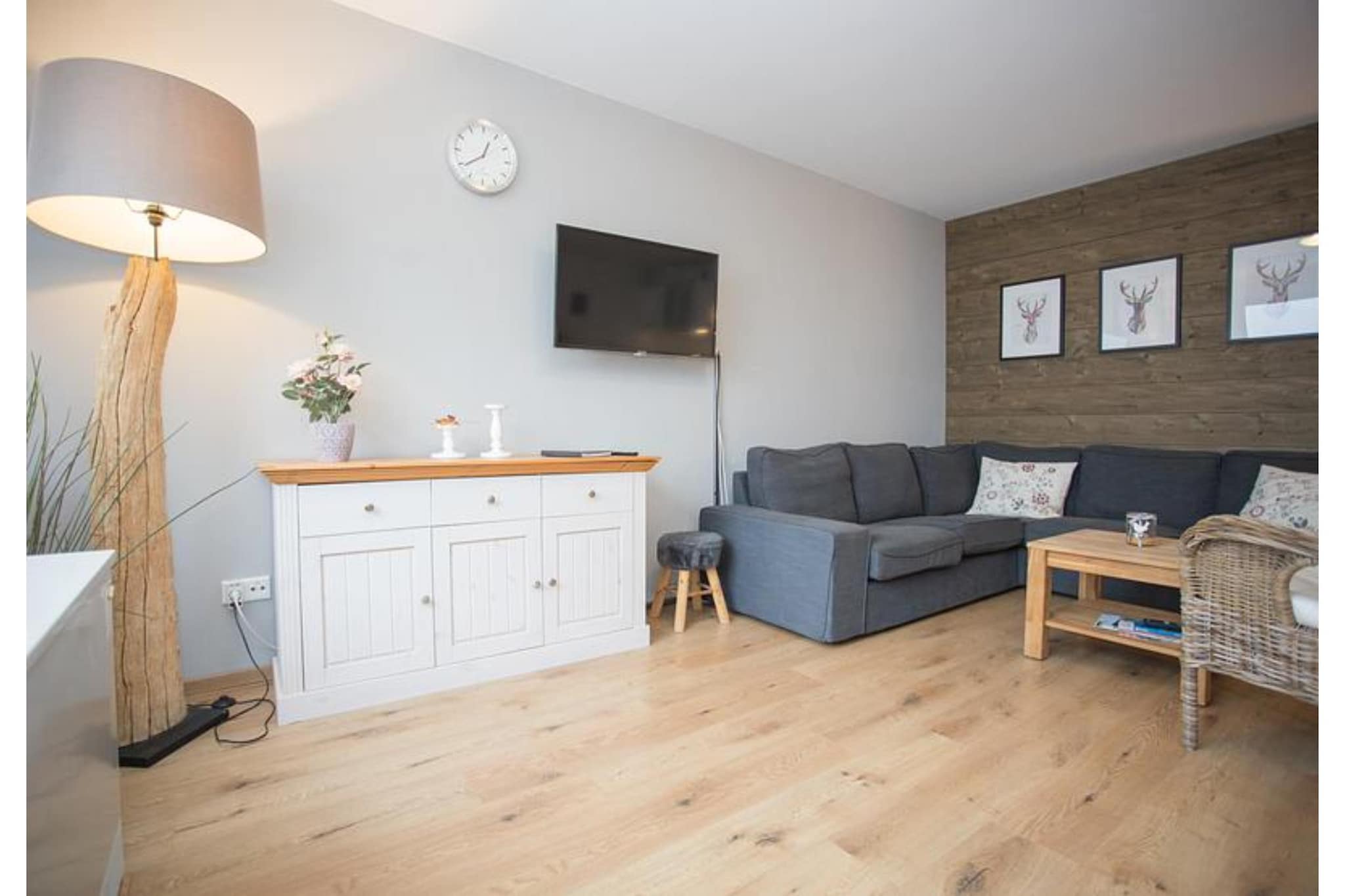 Apartement - Am Waltenberg 70-R | Winterberg - Woonkamer