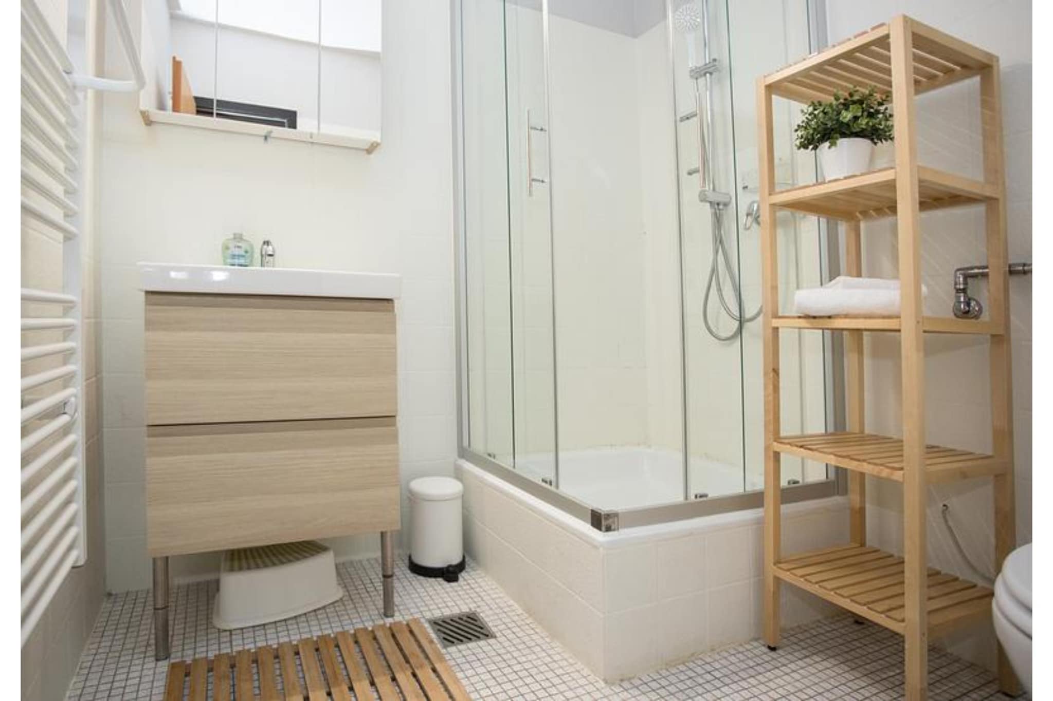 Apartement - Am Waltenberg 70-R | Winterberg - Badkamer