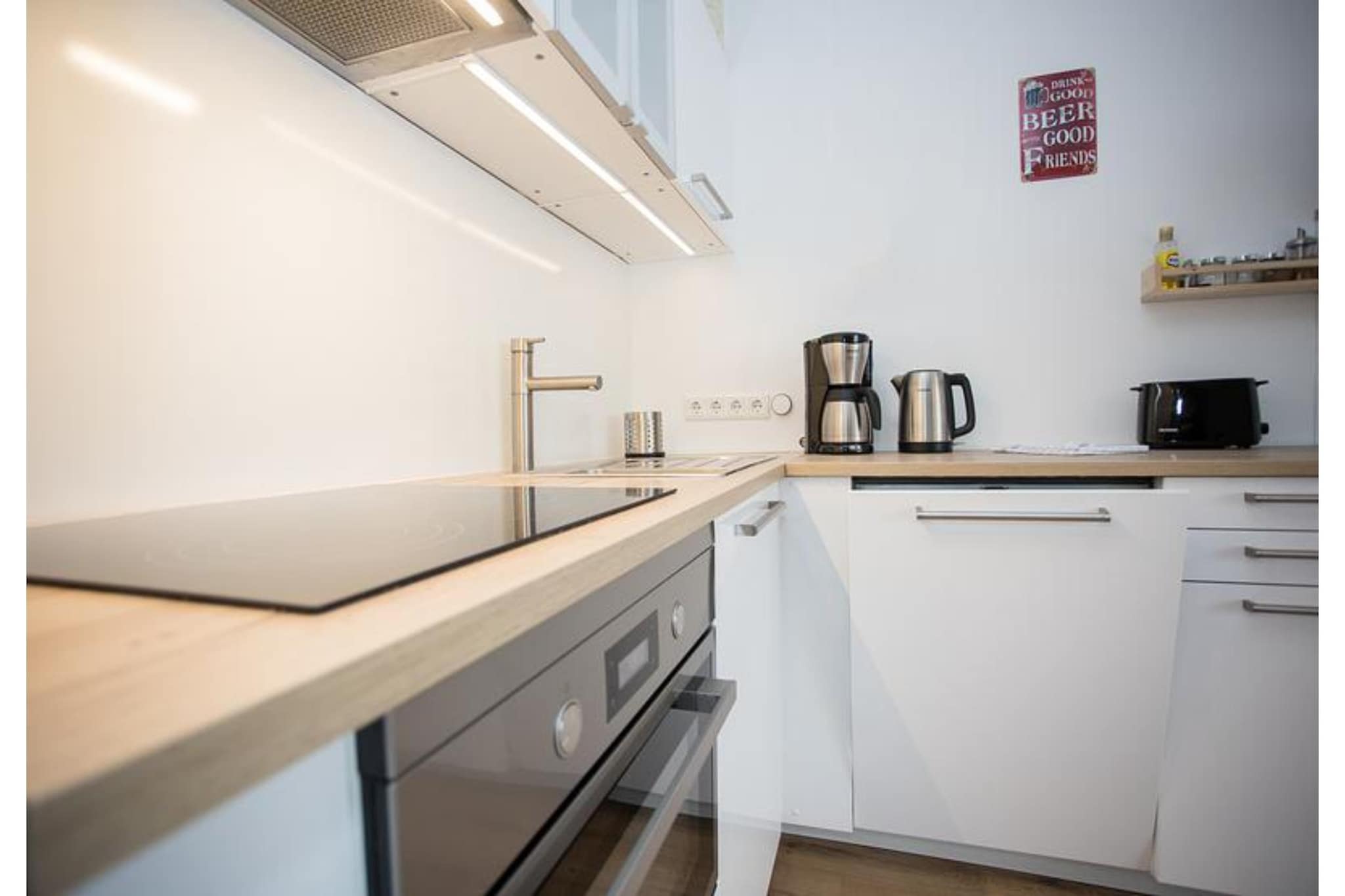 Apartement - Am Waltenberg 70-R | Winterberg - Keuken