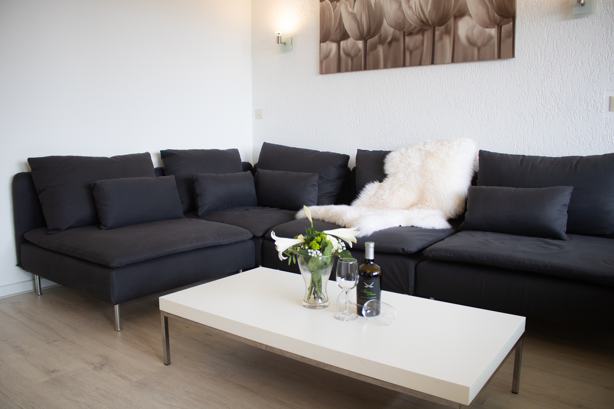Apartment - Kiefernweg 14-M | Winterberg - Woonkamer