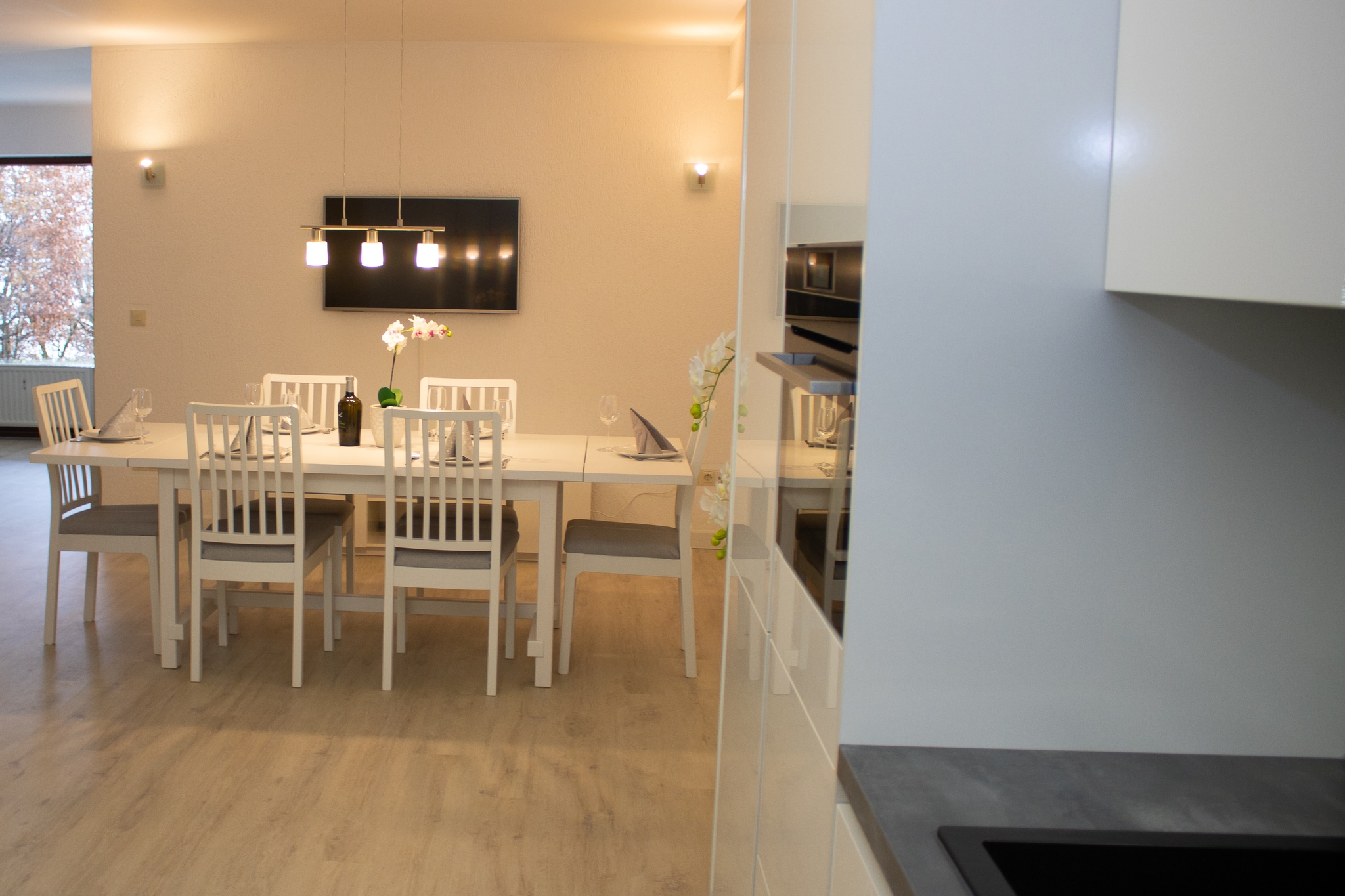 Apartment - Kiefernweg 14-M | Winterberg - Eetkamer