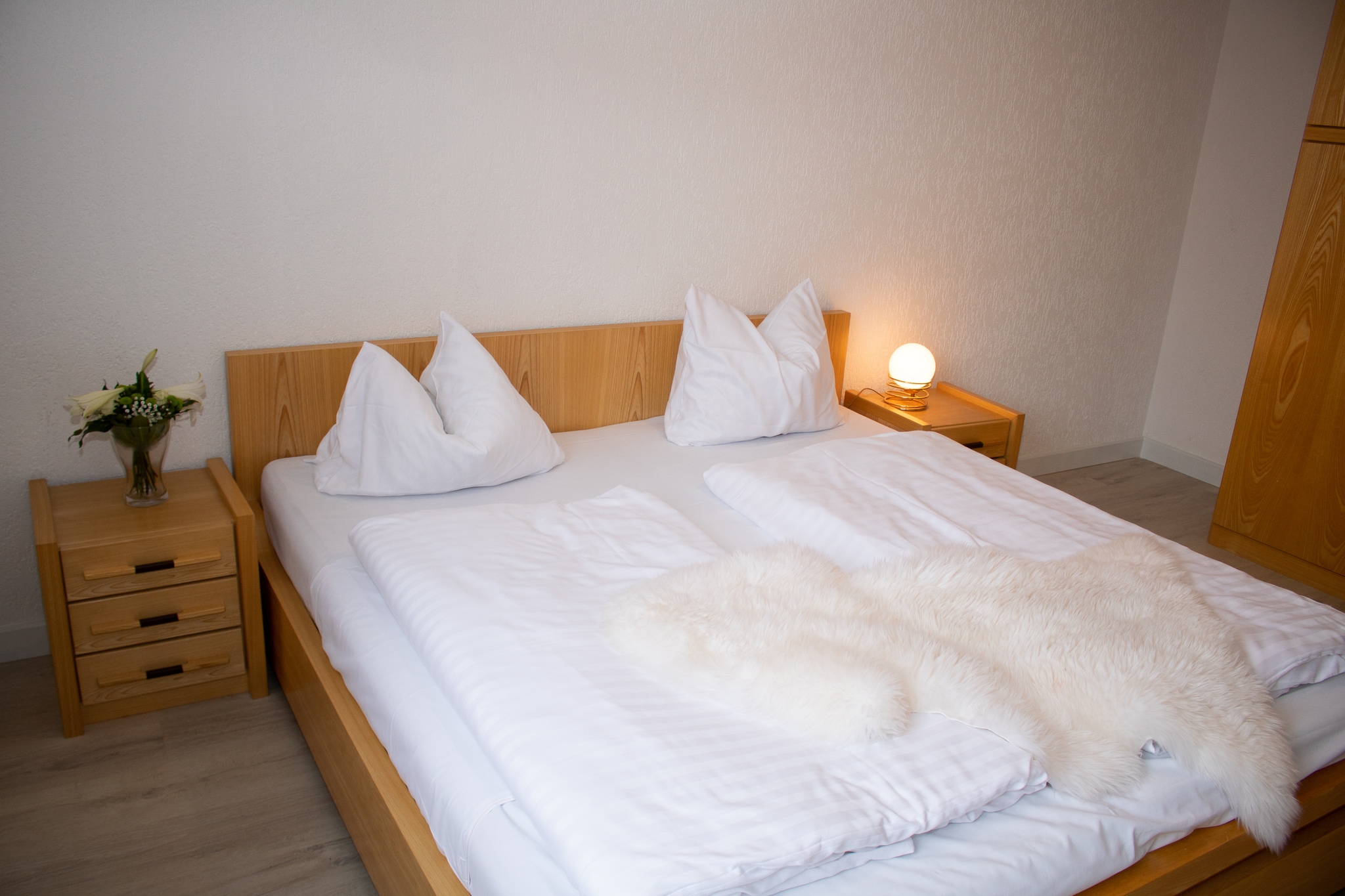 Apartment - Kiefernweg 14-M | Winterberg - Slaapkamer