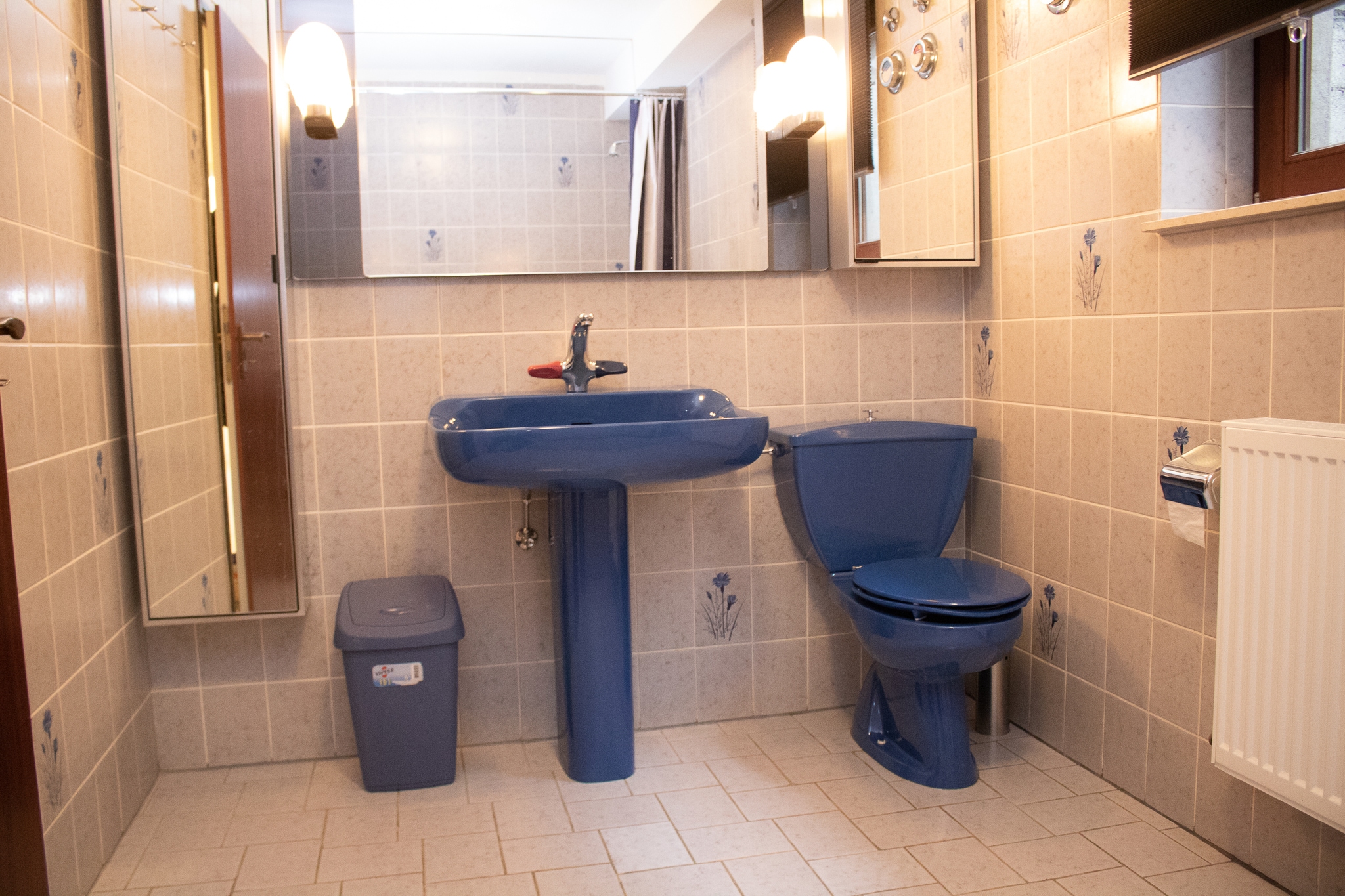 Apartment - Kiefernweg 14-M | Winterberg - Badkamer