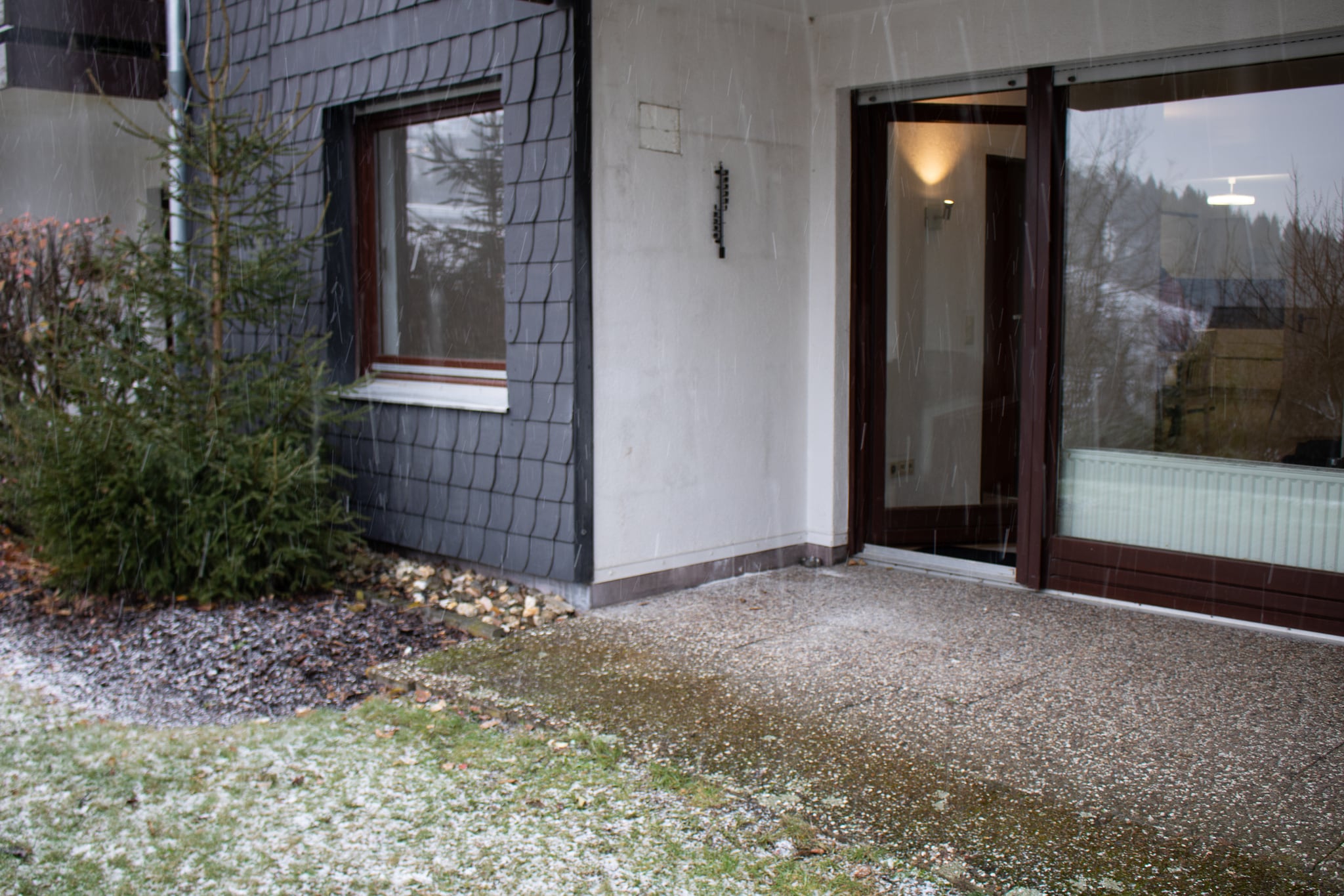 Apartment - Kiefernweg 14-M | Winterberg - Terrasbalkon