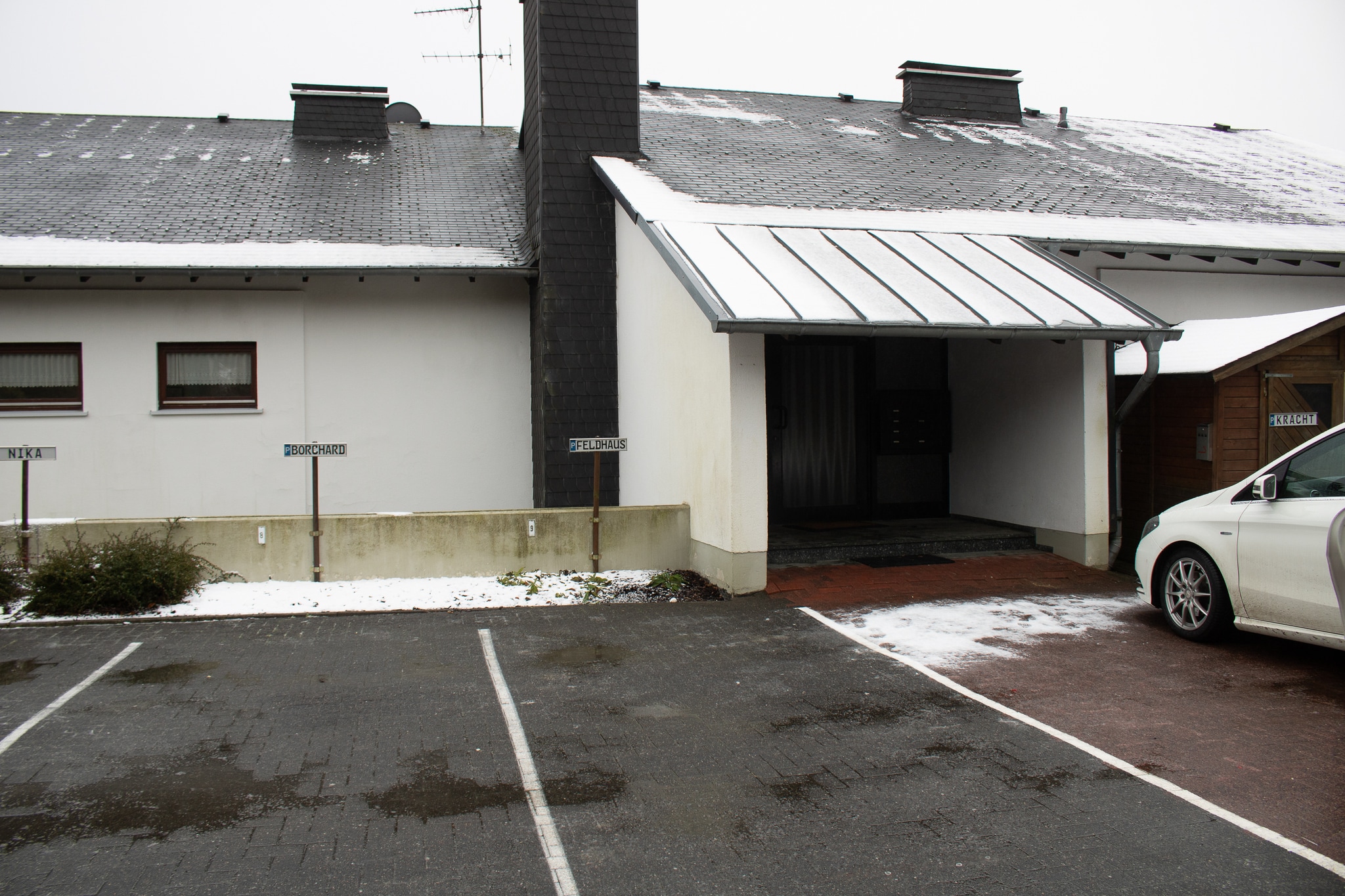 Apartment - Kiefernweg 14-M | Winterberg - Exterieur winter