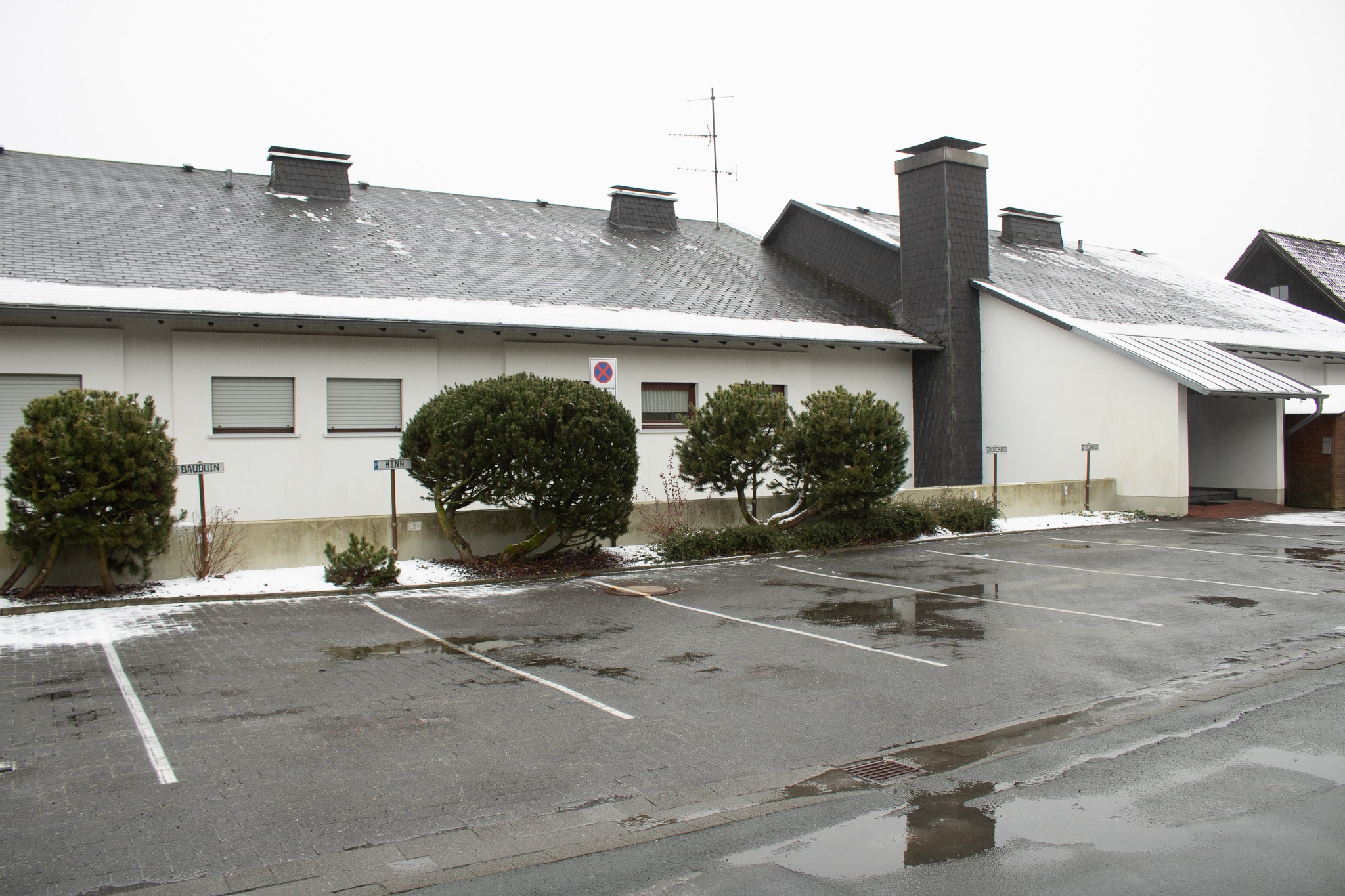 Apartment - Kiefernweg 14-M | Winterberg - Exterieur winter
