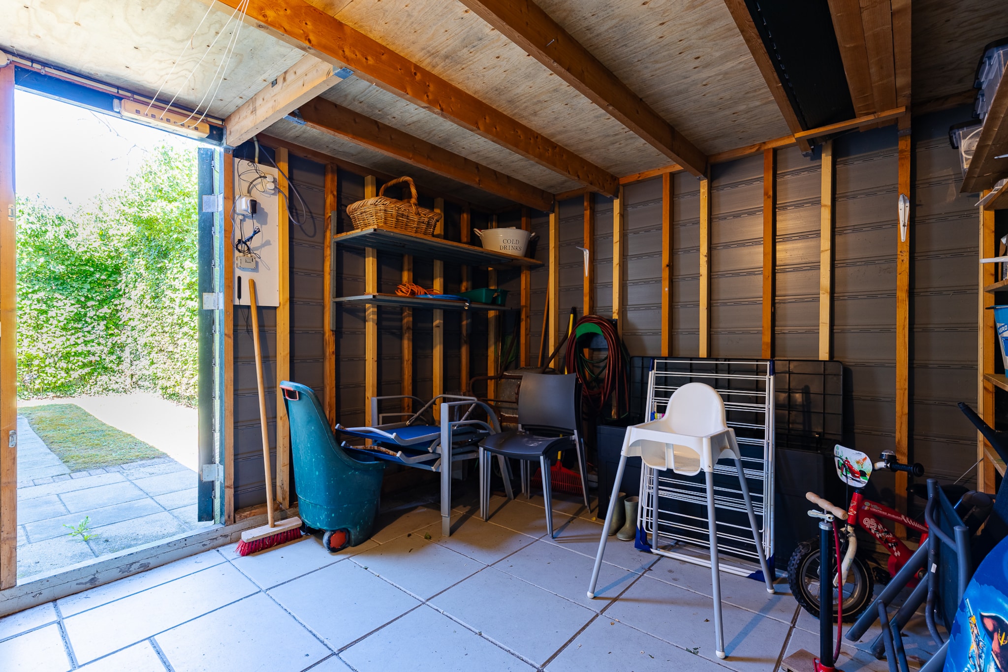 Vakantiewoning - Westduin 6 I Vlissingen 'Zilt en zand'-Faciliteiten