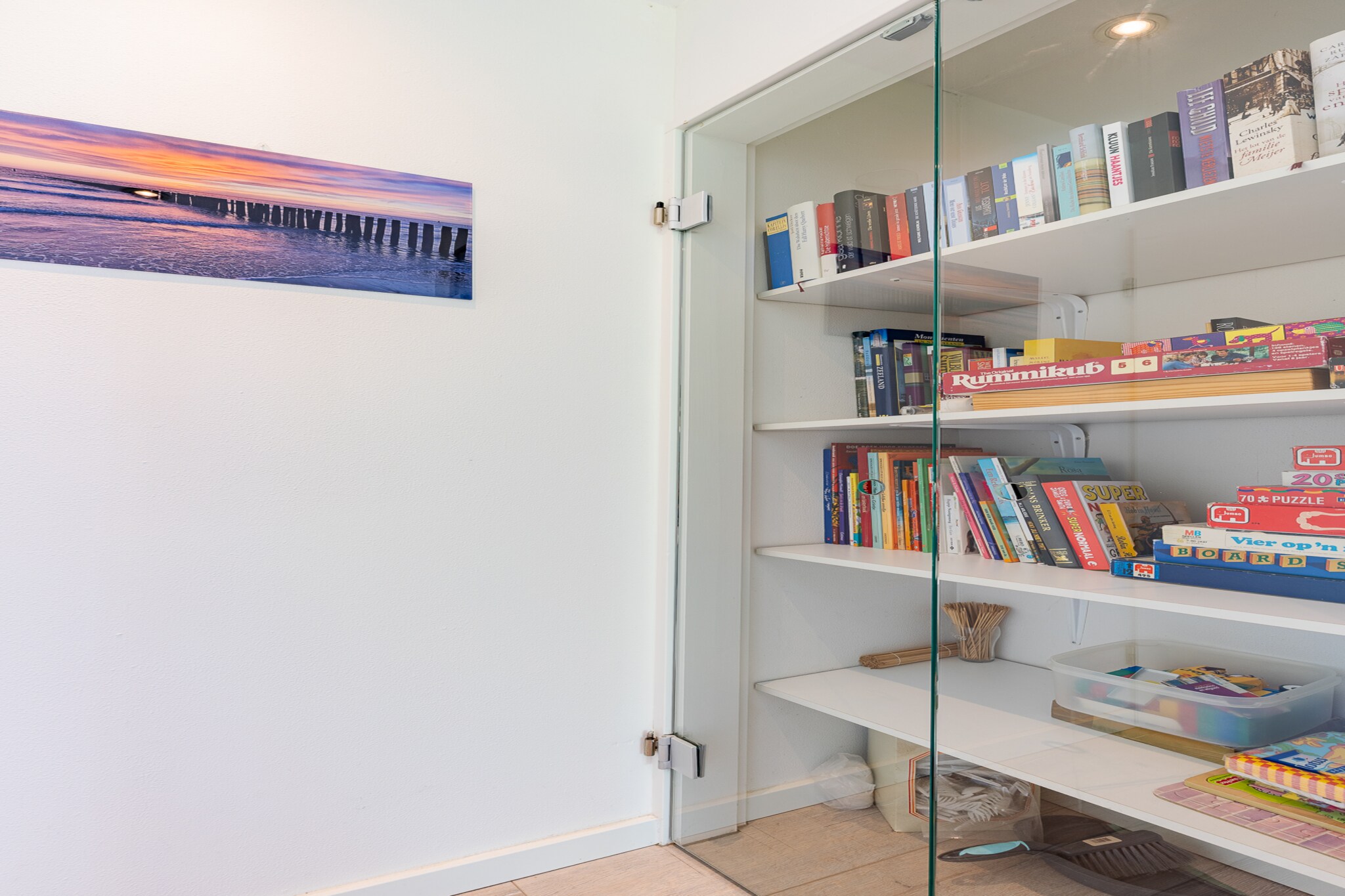 Vakantiewoning - Westduin 6 I Vlissingen 'Zilt en zand'-Sfeer