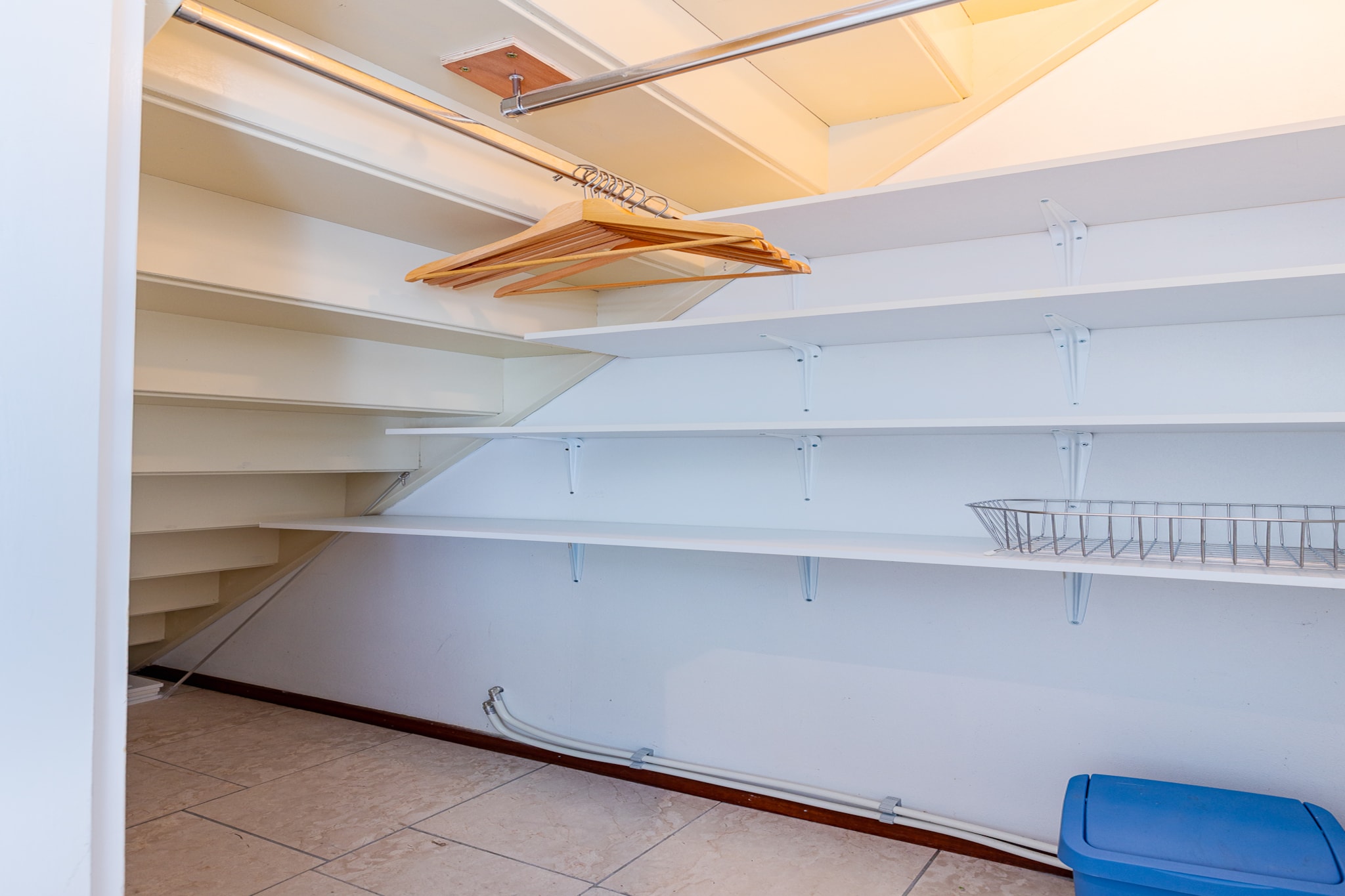 Vakantiewoning - Westduin 6 I Vlissingen 'Zilt en zand'-Overloop