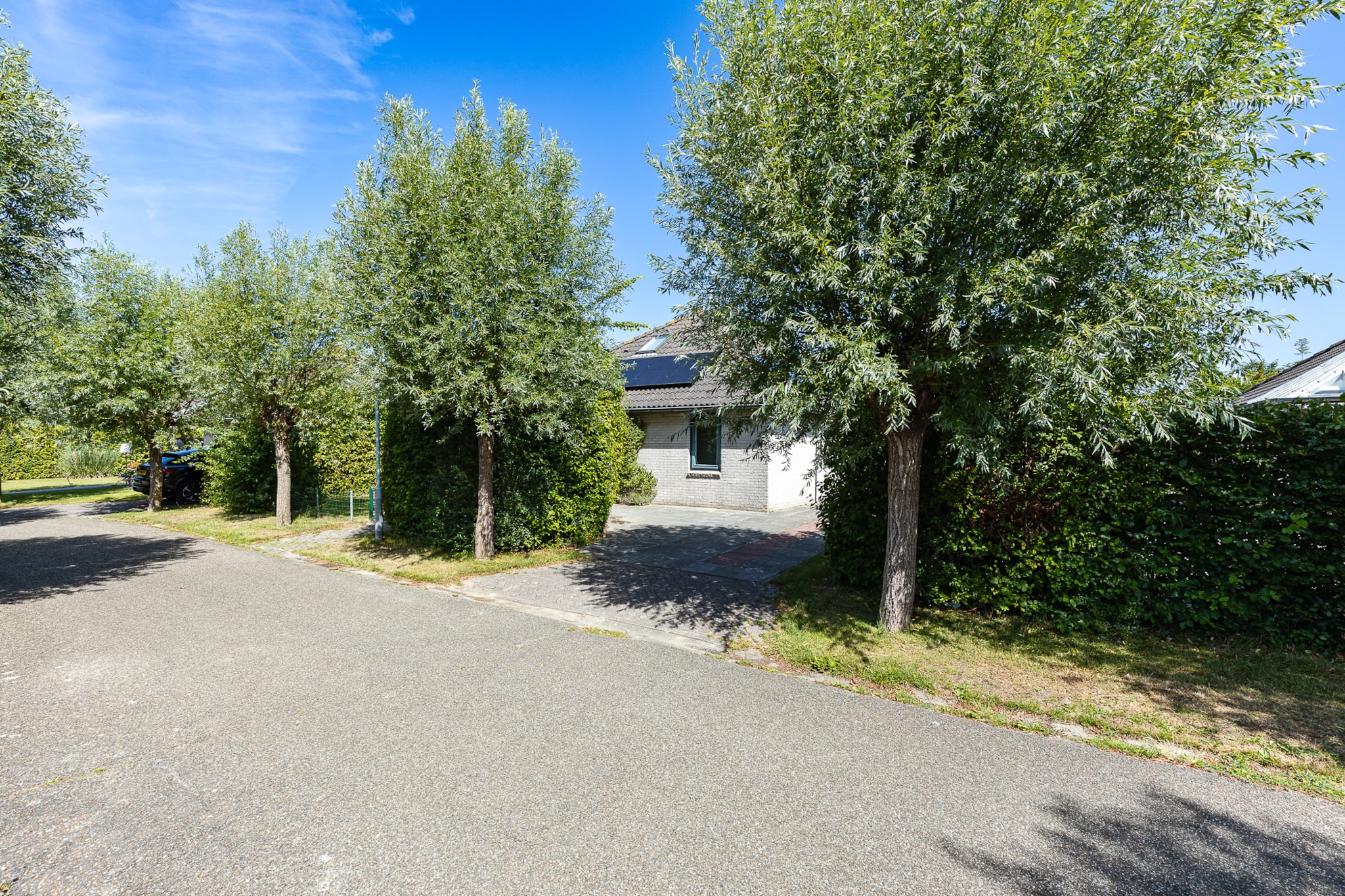 Vakantiewoning - Westduin 6 I Vlissingen 'Zilt en zand'-Parkfaciliteiten