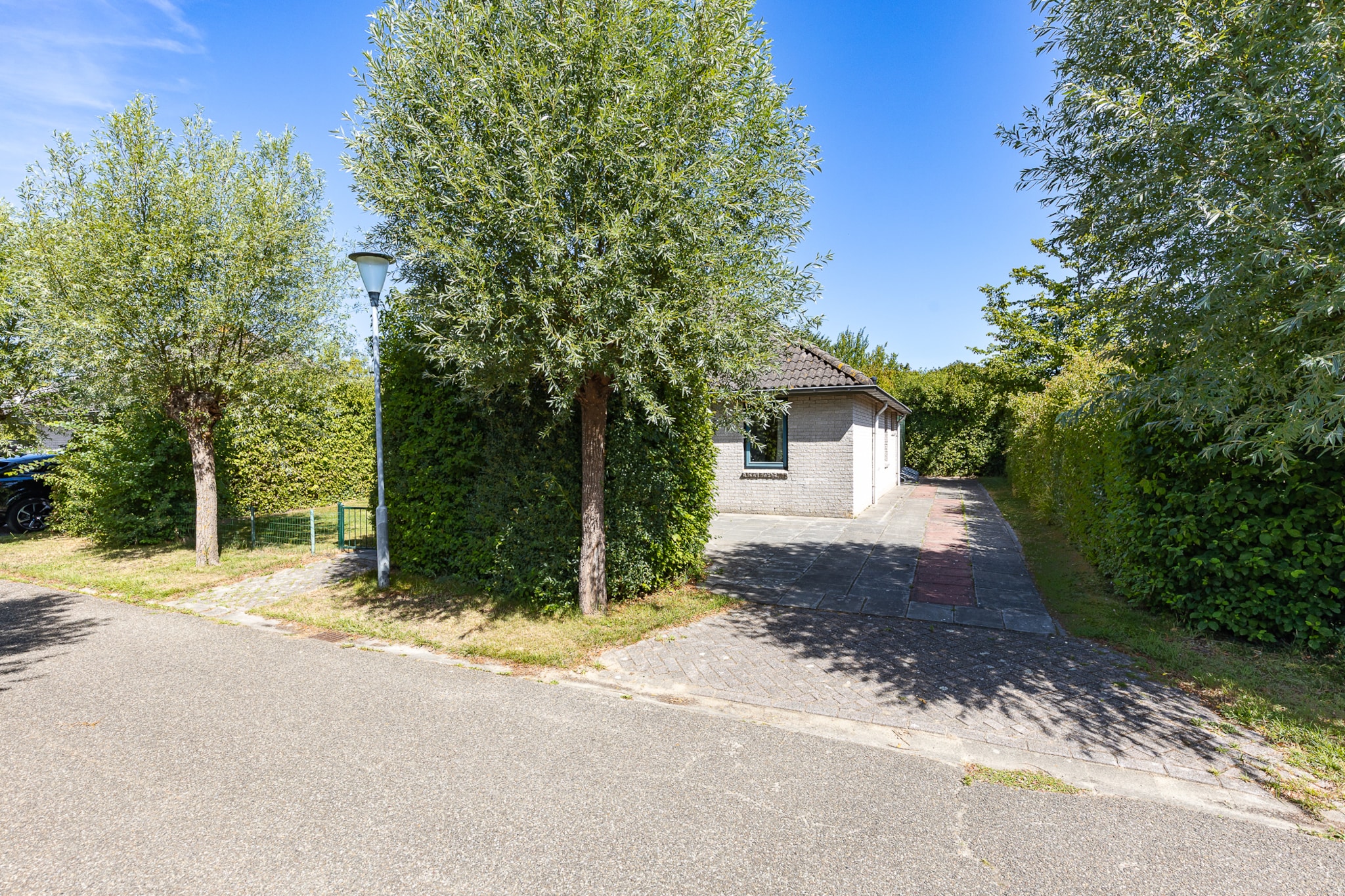 Vakantiewoning - Westduin 6 I Vlissingen 'Zilt en zand'-Parkfaciliteiten