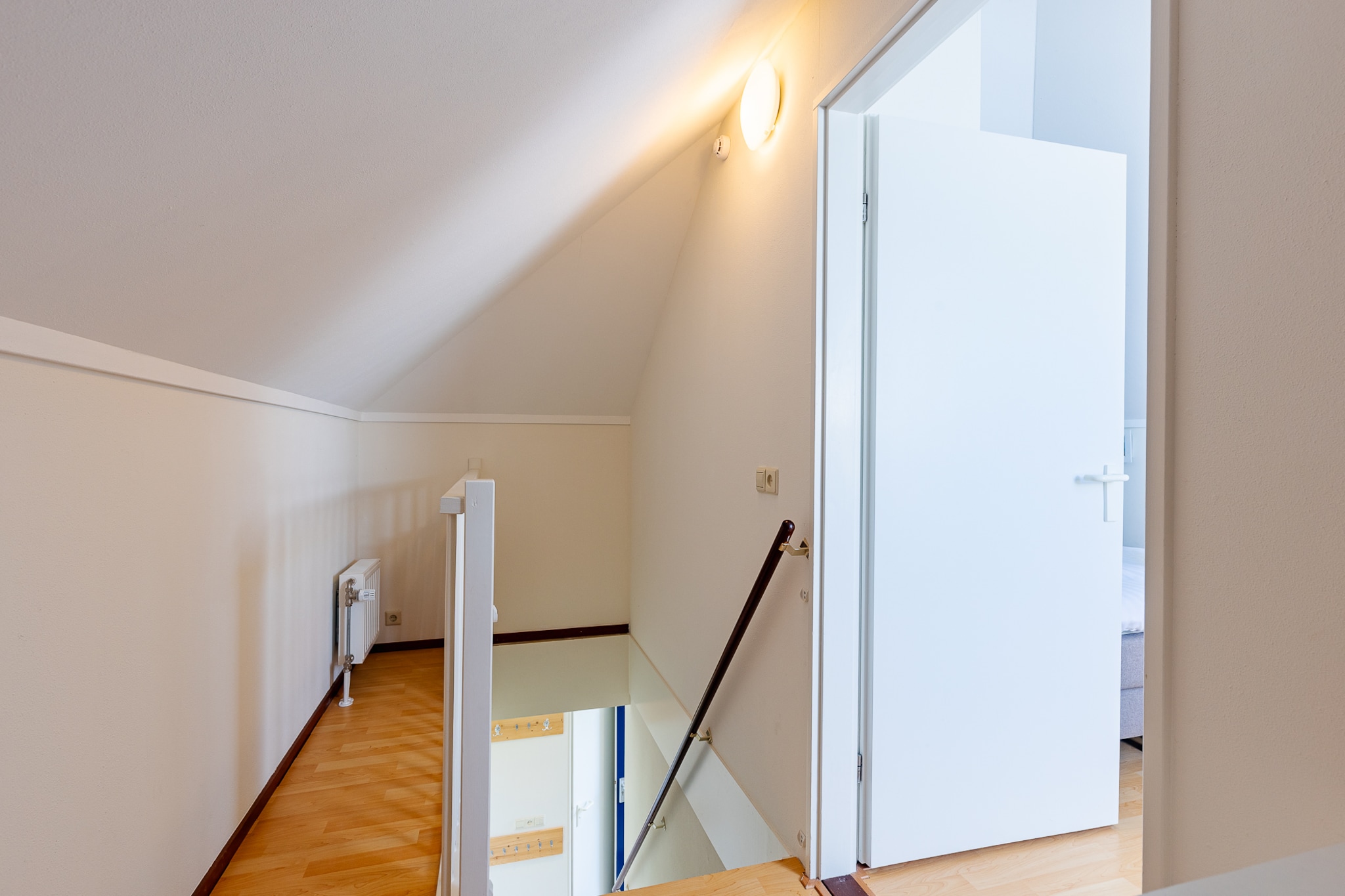 Vakantiewoning - Westduin 6 I Vlissingen 'Zilt en zand'-Overloop