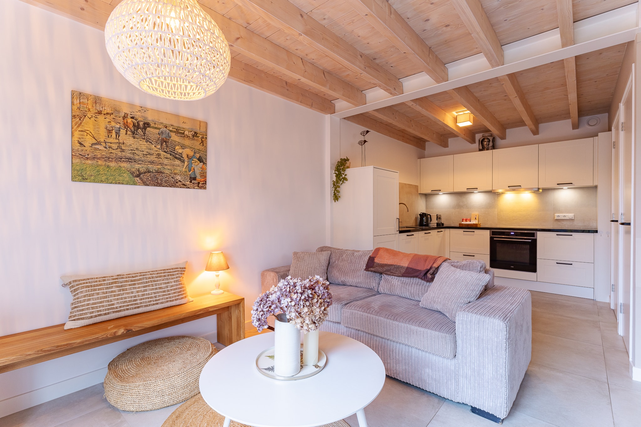 Holiday home - Schoolstraat 6a | Vrouwenpolder