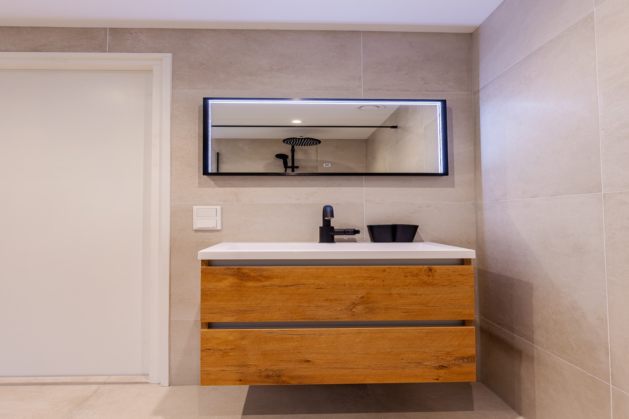 Holiday home - Schoolstraat 6a | Vrouwenpolder-Badkamer