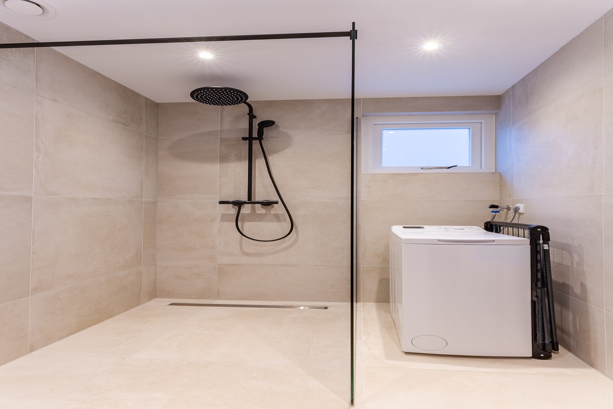 Holiday home - Schoolstraat 6a | Vrouwenpolder-Badkamer