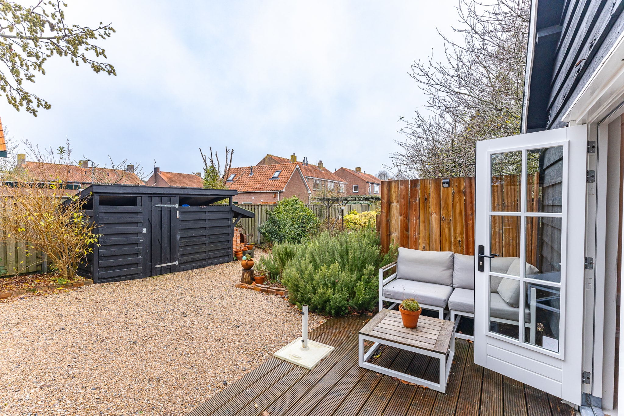 Holiday home - Schoolstraat 6a | Vrouwenpolder-Tuinen zomer