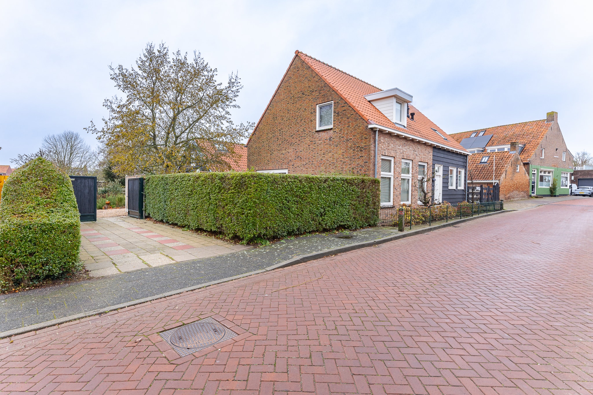 Holiday home - Schoolstraat 6a | Vrouwenpolder-Gebieden zomer 1km