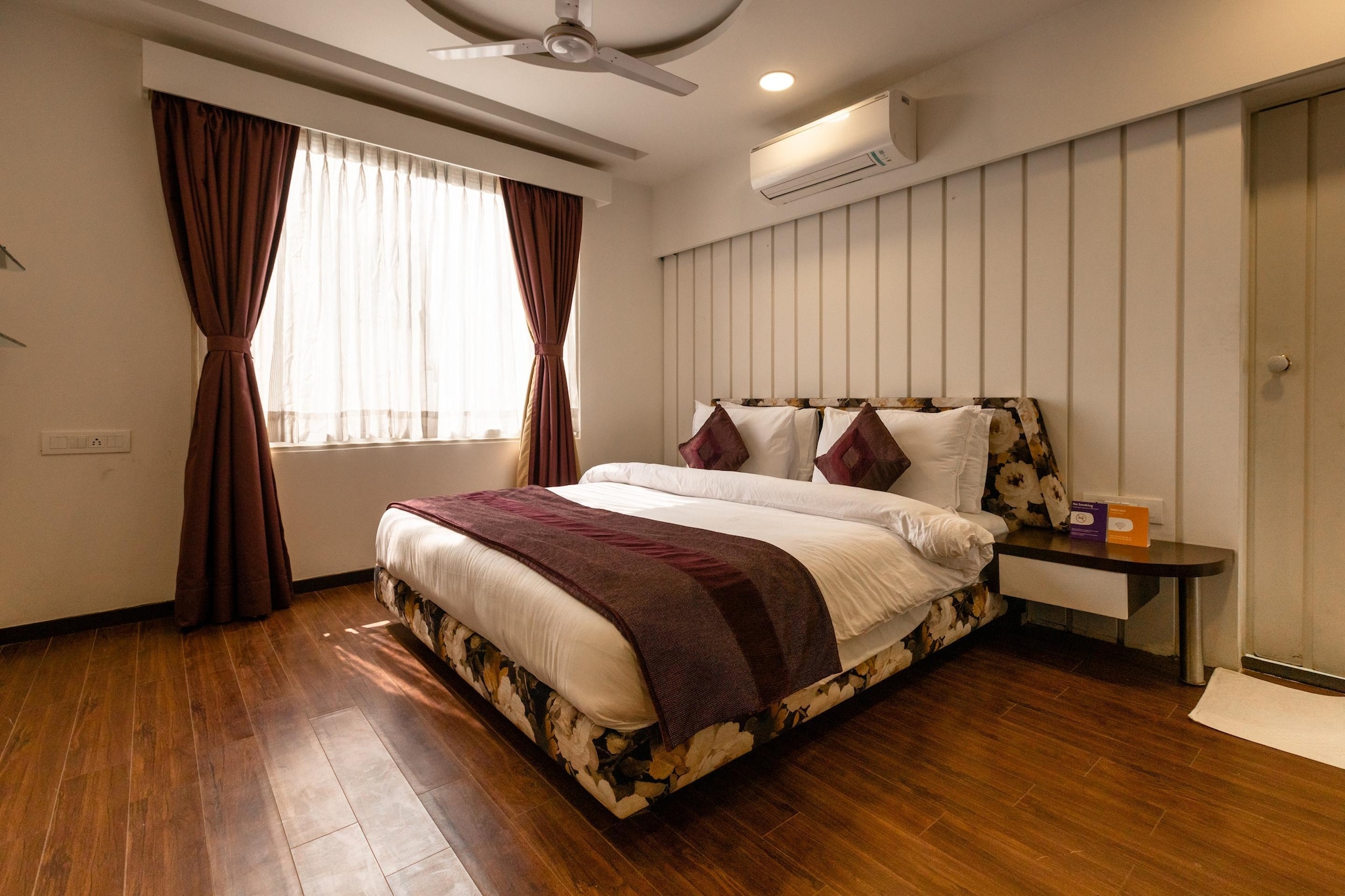 Clubhouse Nami Residency - Sabarmati