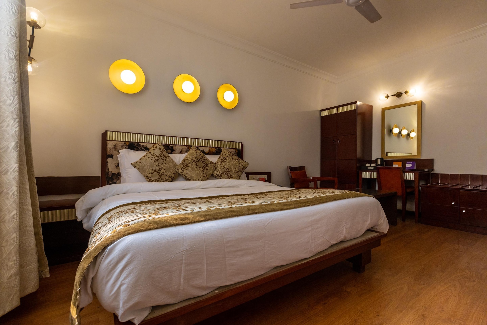 Clubhouse Nami Residency - Sabarmati