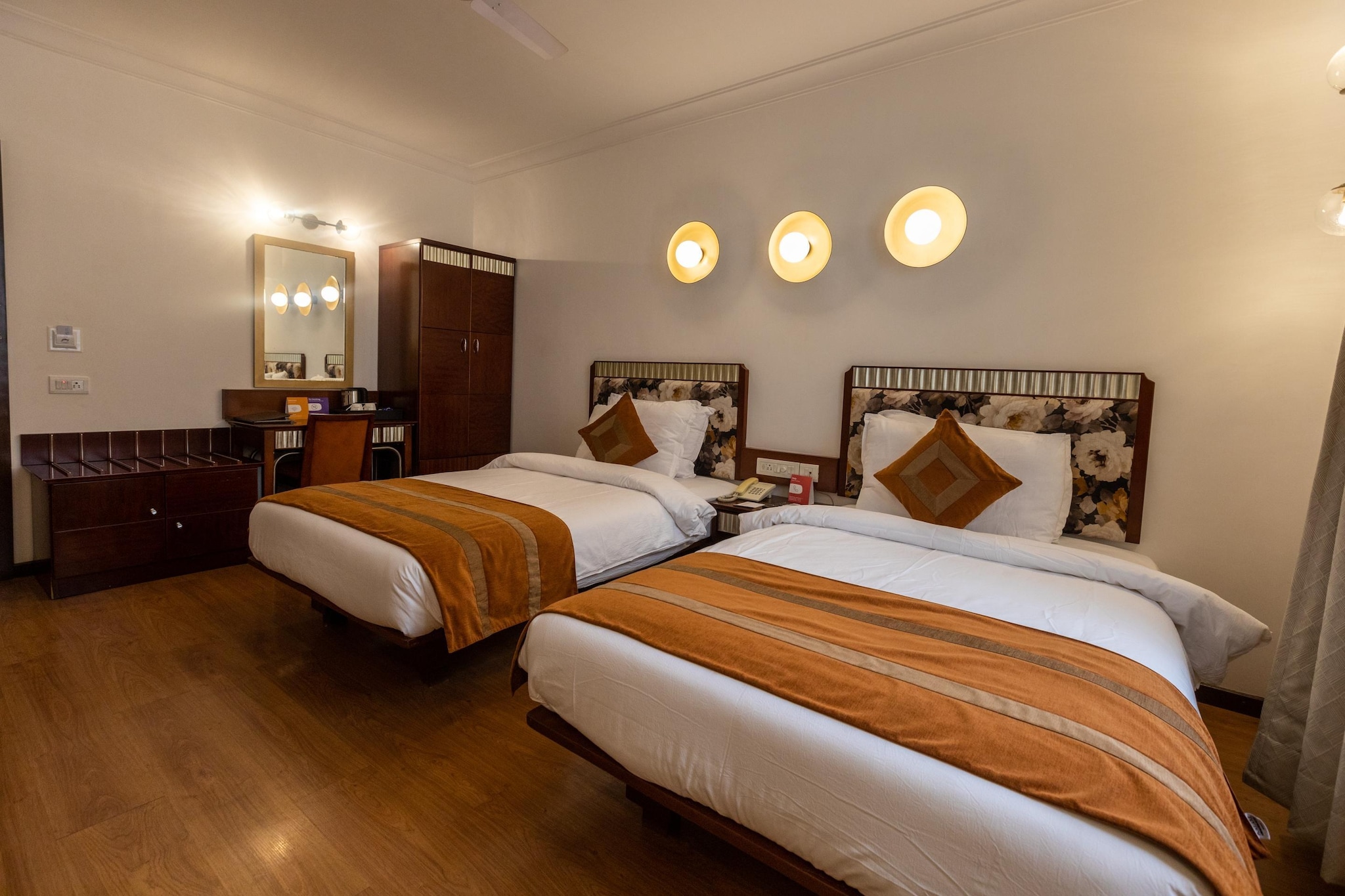 Clubhouse Nami Residency - Sabarmati
