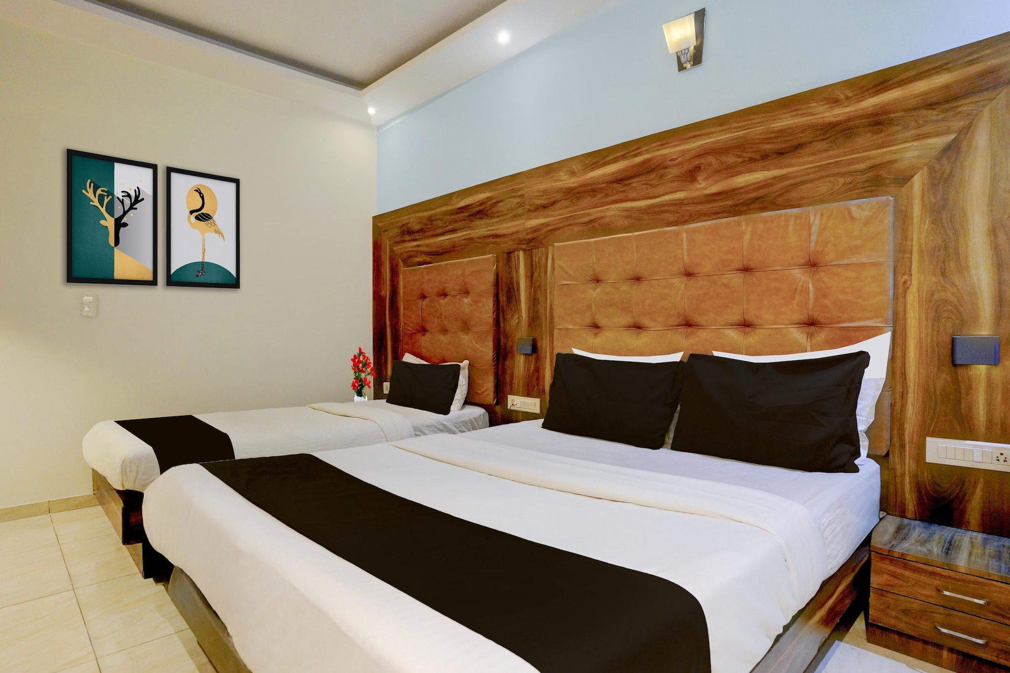 Super Townhouse Andheri Sakinaka Metro