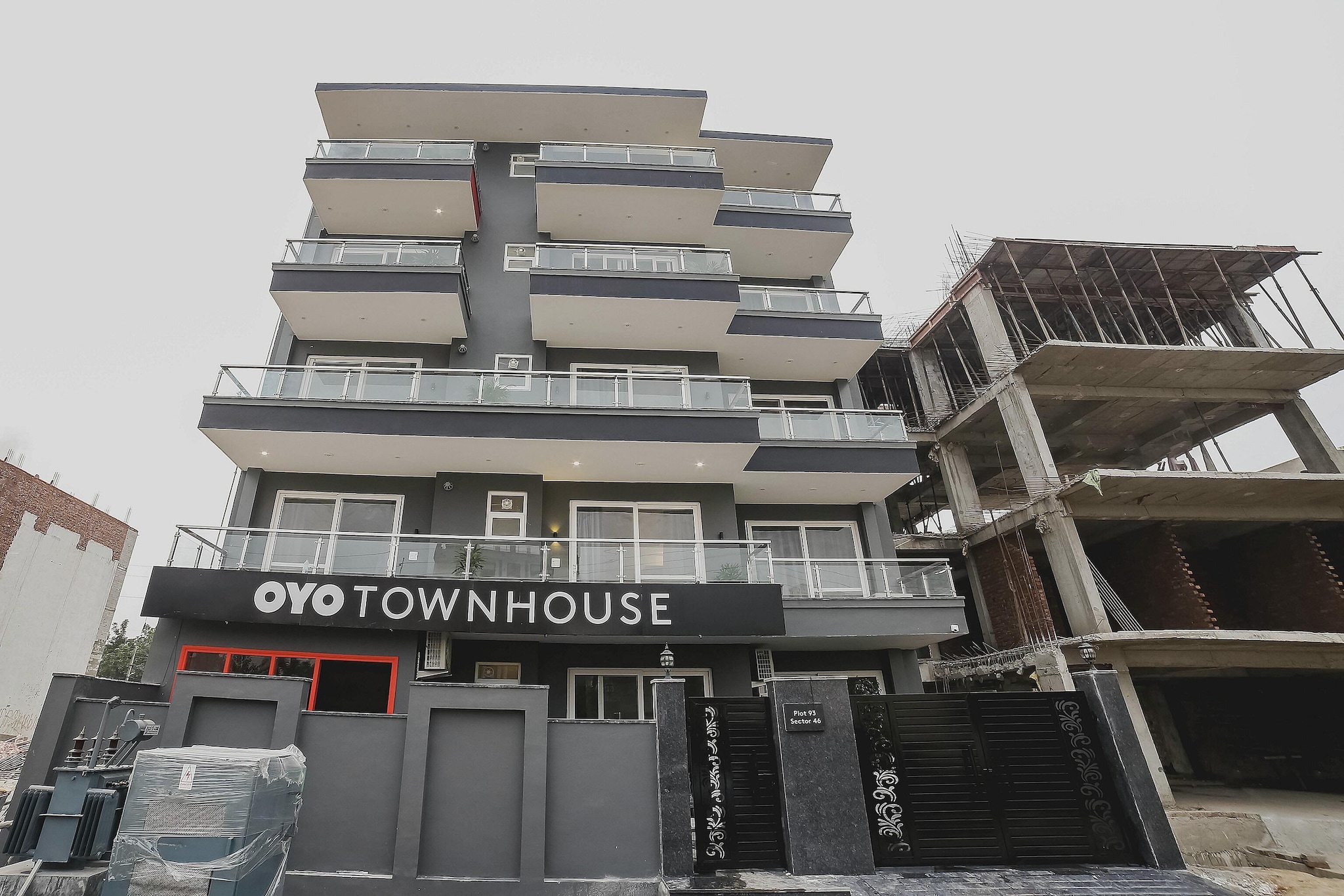 Super Townhouse Sector 46 Gurgaon