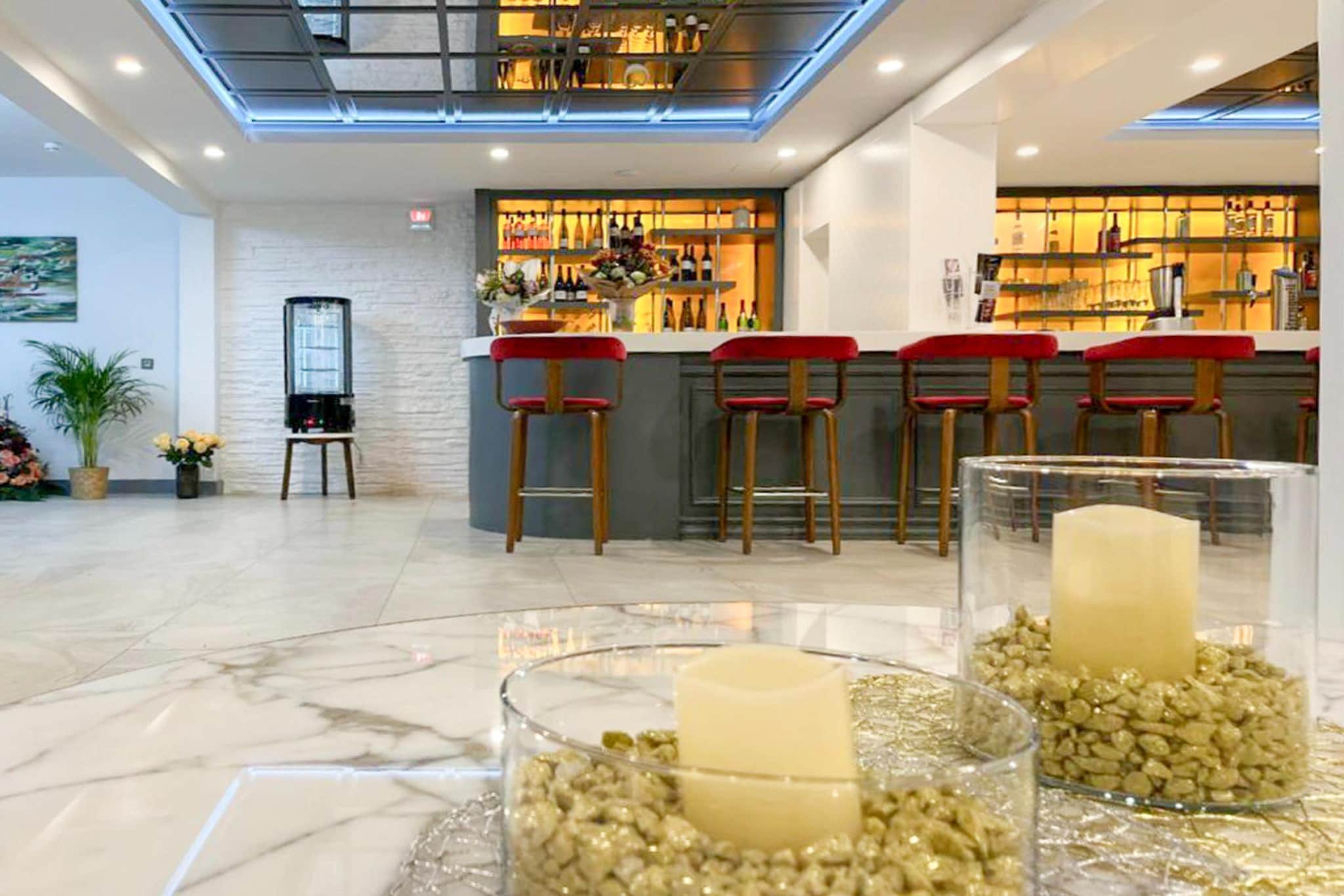 Schwarzbachtal  - Double Room Forest View with Balcony-Ausstattung