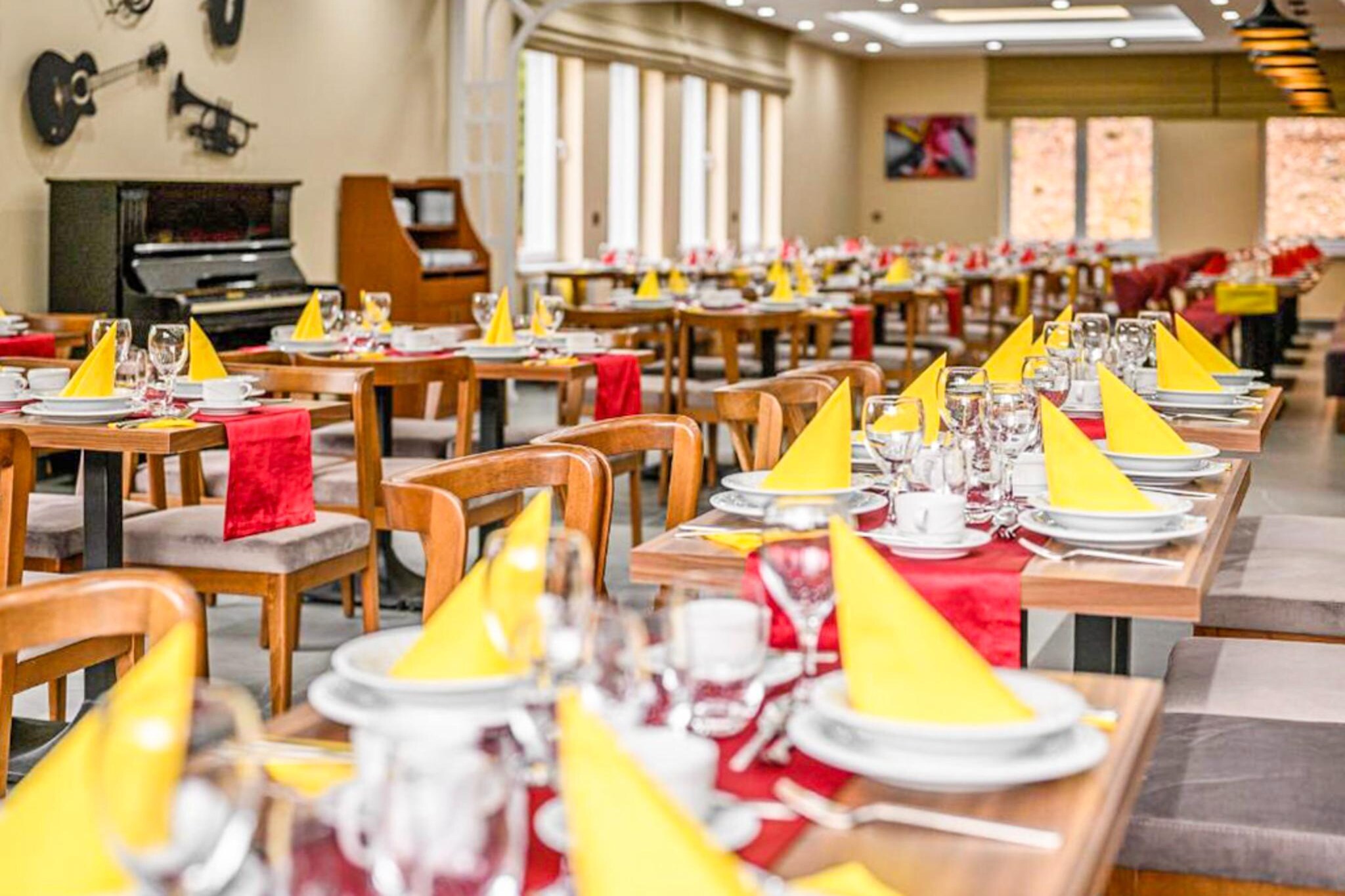 Schwarzbachtal  - Double Room Forest View with Balcony-Ambiente