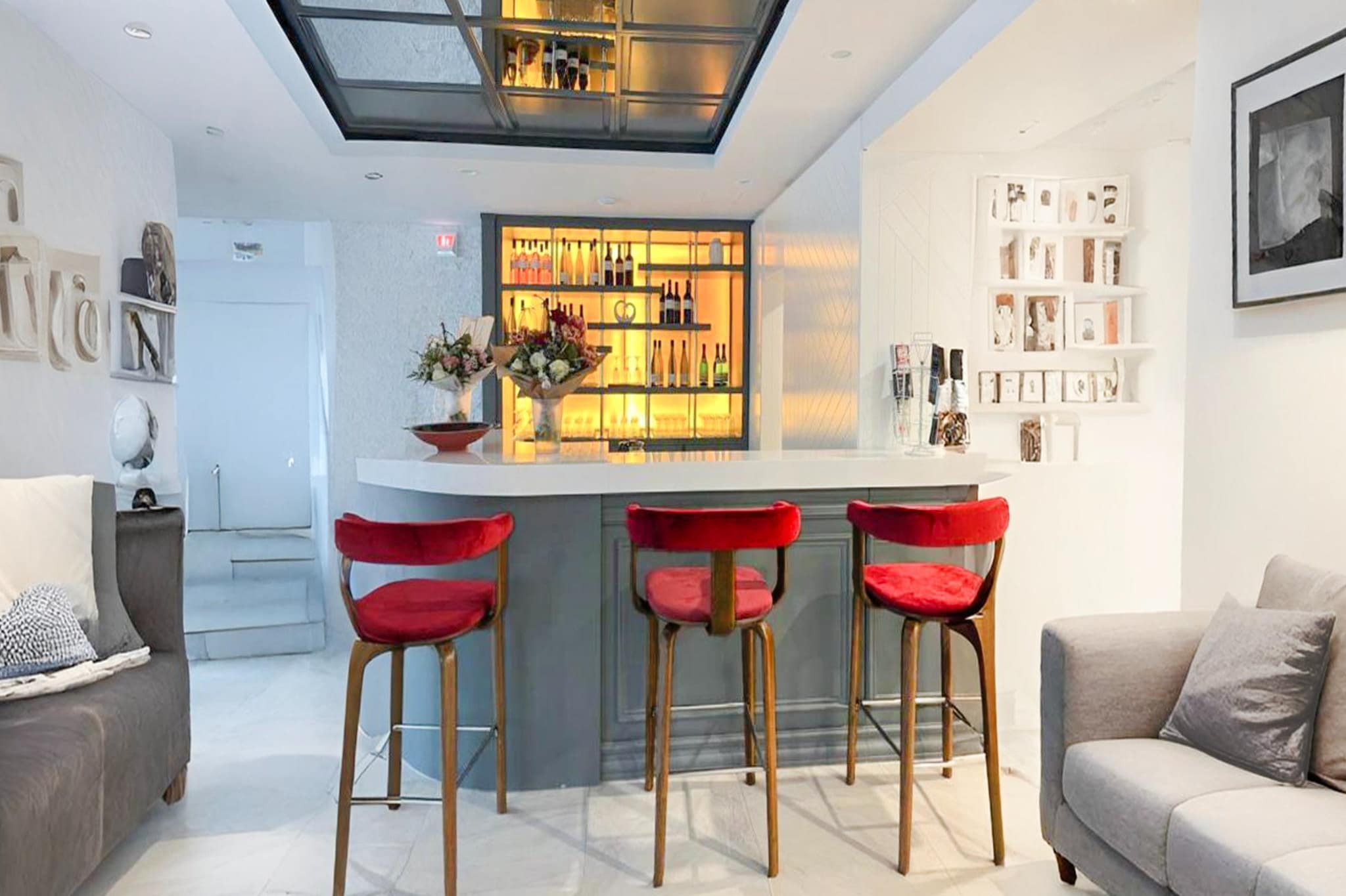 Schwarzbachtal  - Double Room Forest View with Balcony