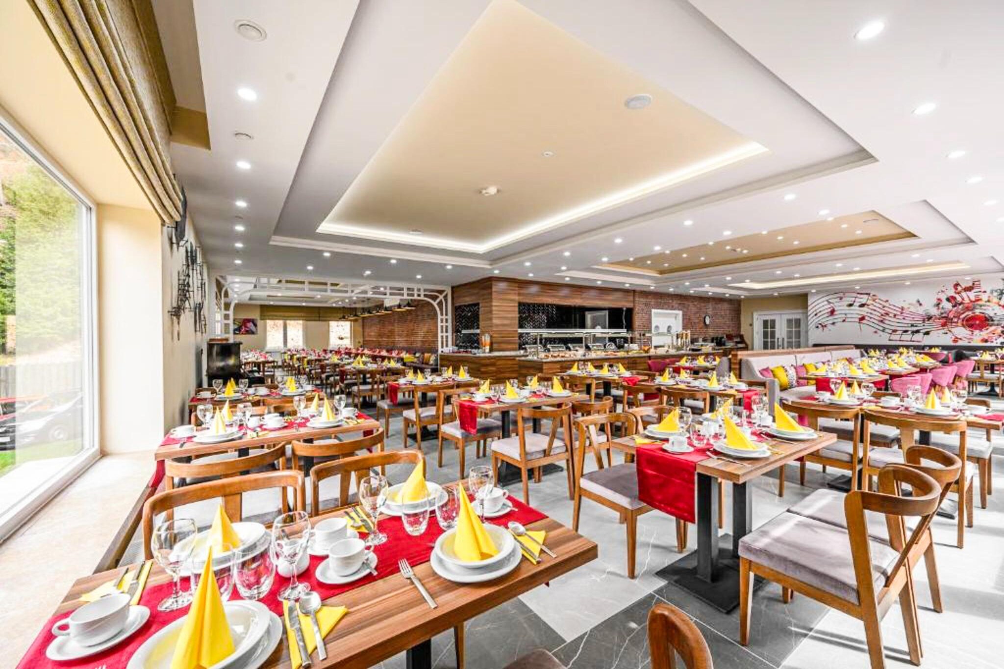 Schwarzbachtal - Double room Forest view without balcony-Ausstattung