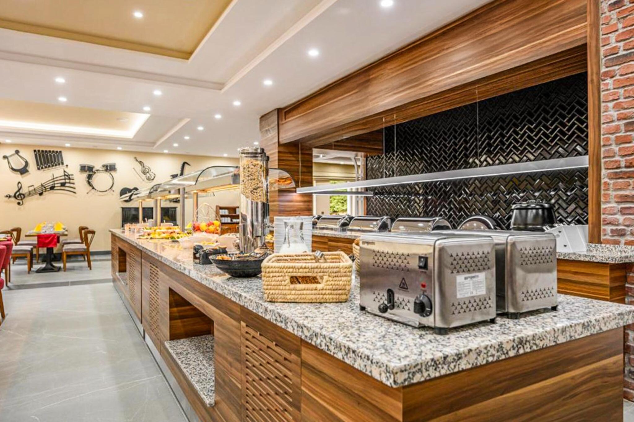 Schwarzbachtal - Double room Forest and Mountain View With balcony-Ausstattung