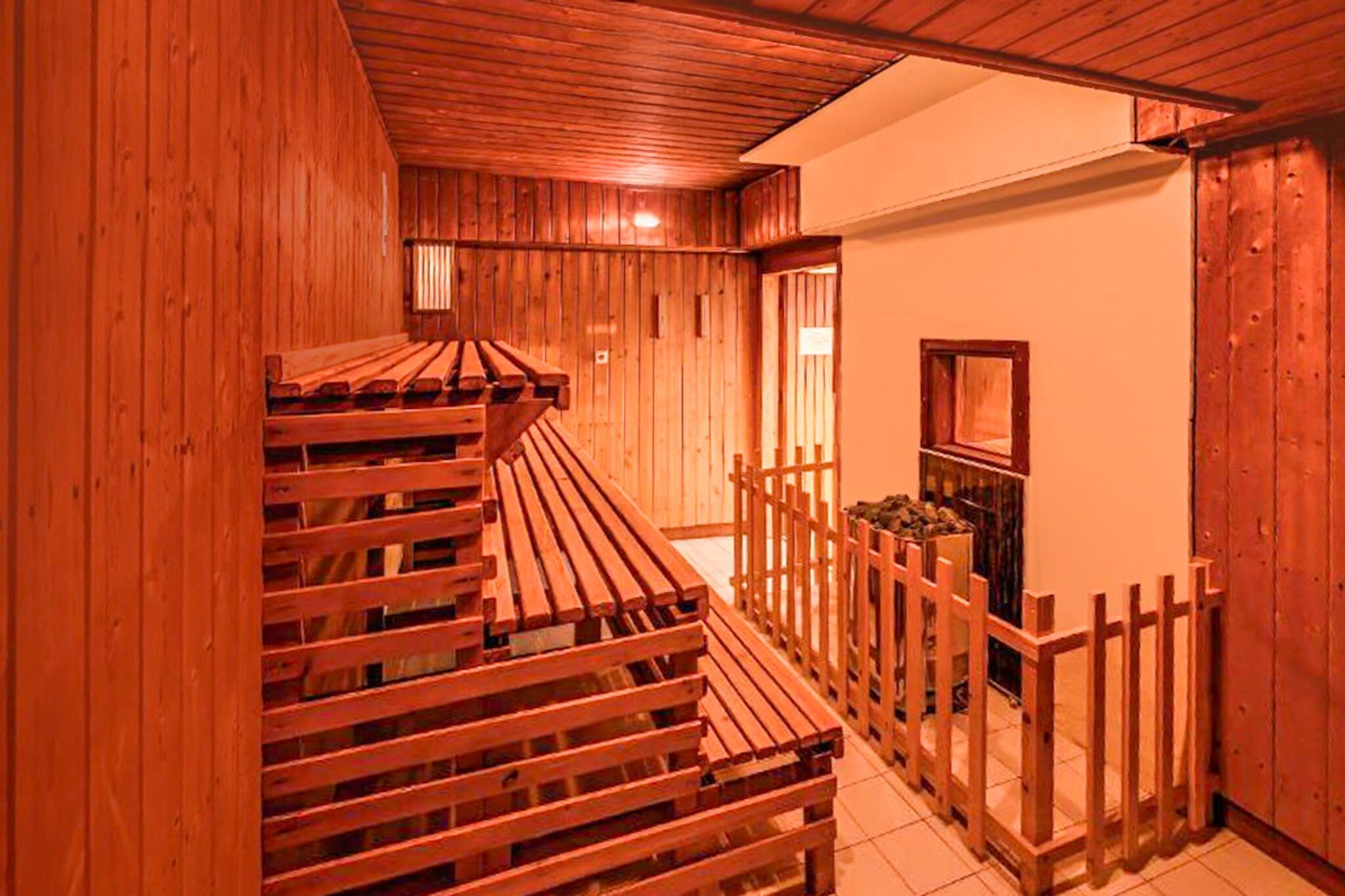 Schwarzbachtal - Double room Forest and Mountain View With balcony-Sauna