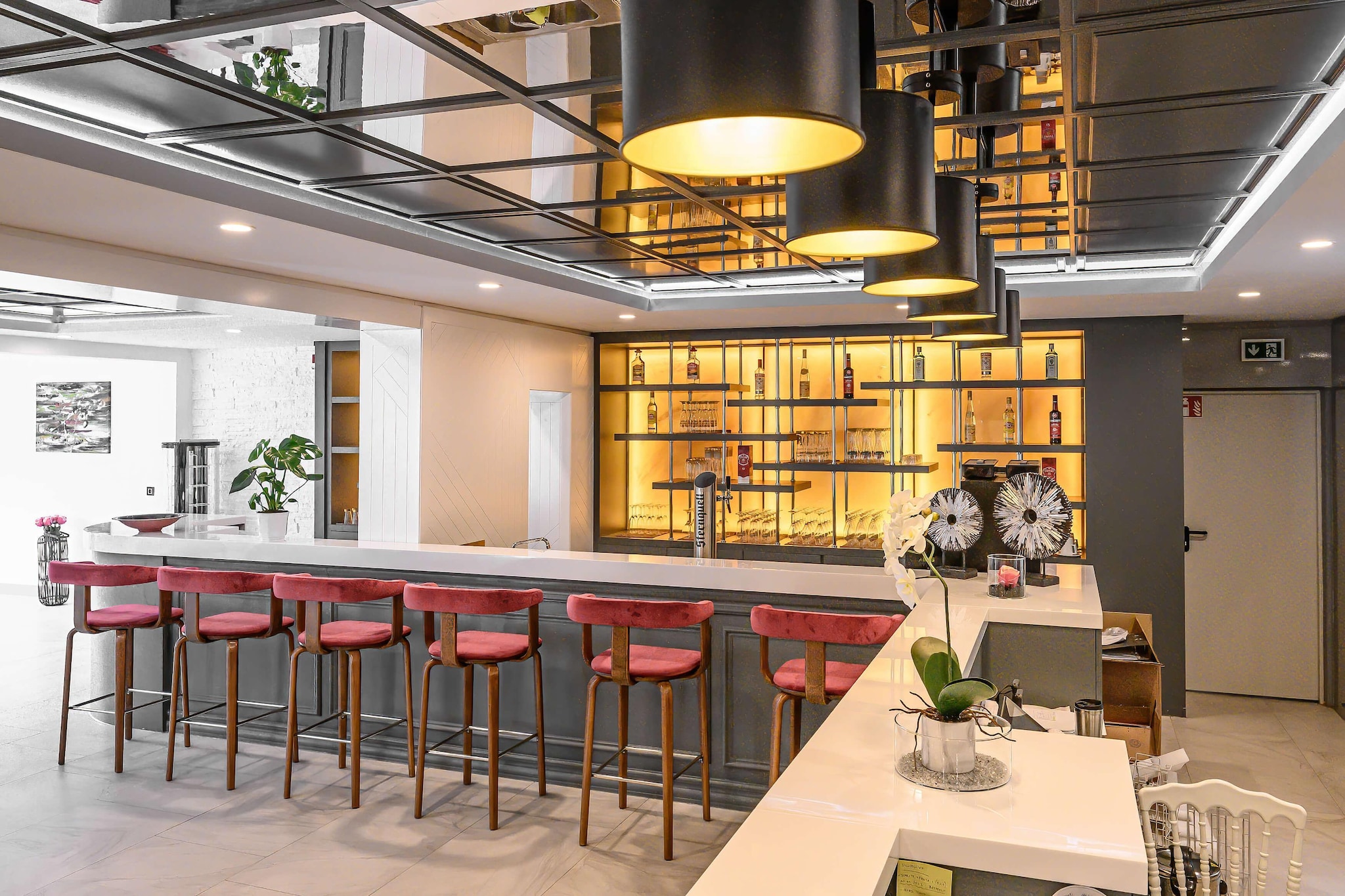 Schwarzbachtal - Double room Forest and Mountain View With balcony-Ausstattung